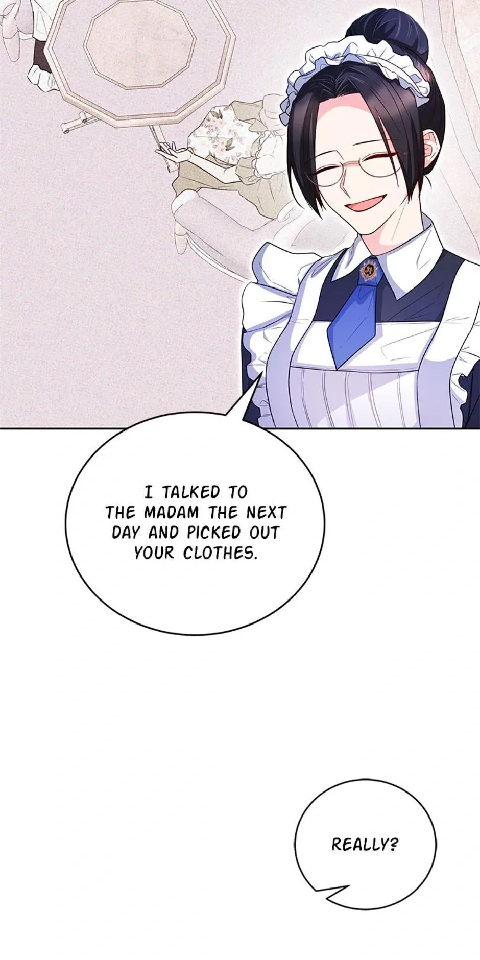 I Ended Up Saving My Crazy Stepfather! Chapter 27 page 33
