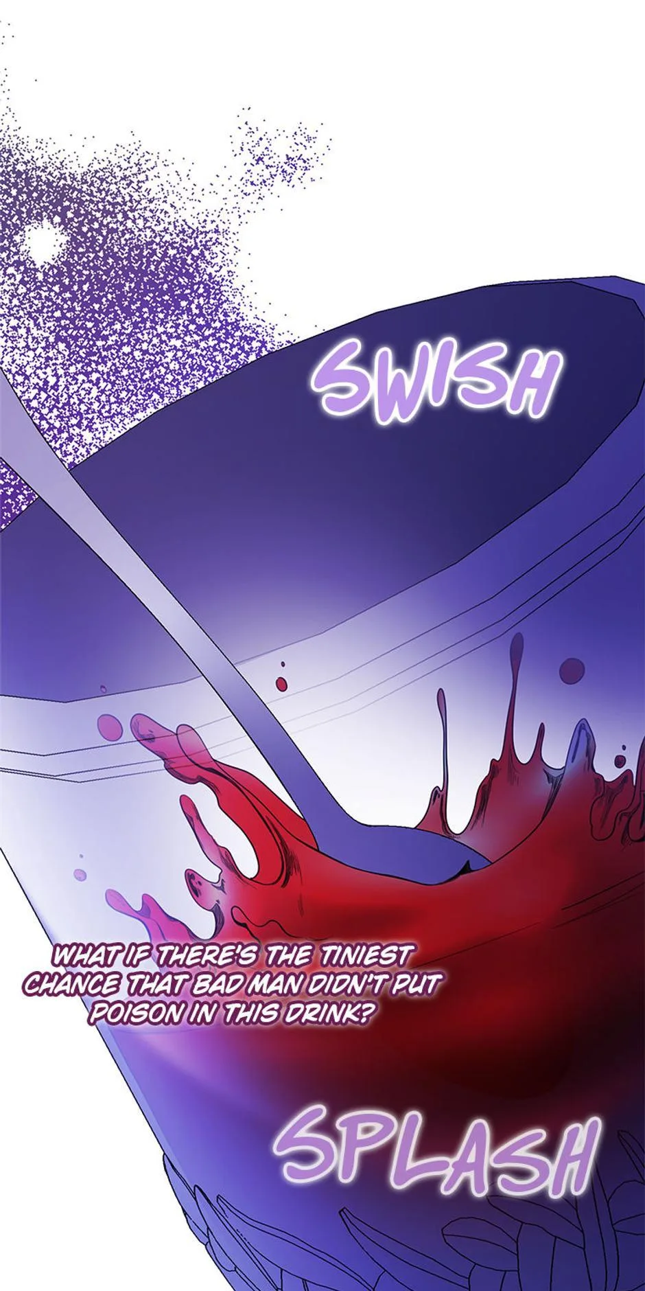 I Ended Up Saving My Crazy Stepfather! Chapter 23 page 35
