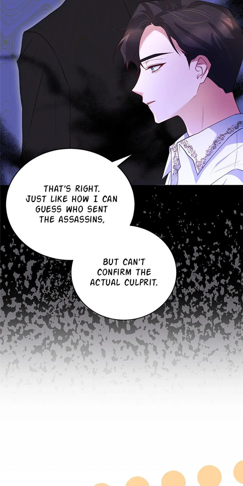 I Ended Up Saving My Crazy Stepfather! Chapter 23 page 23