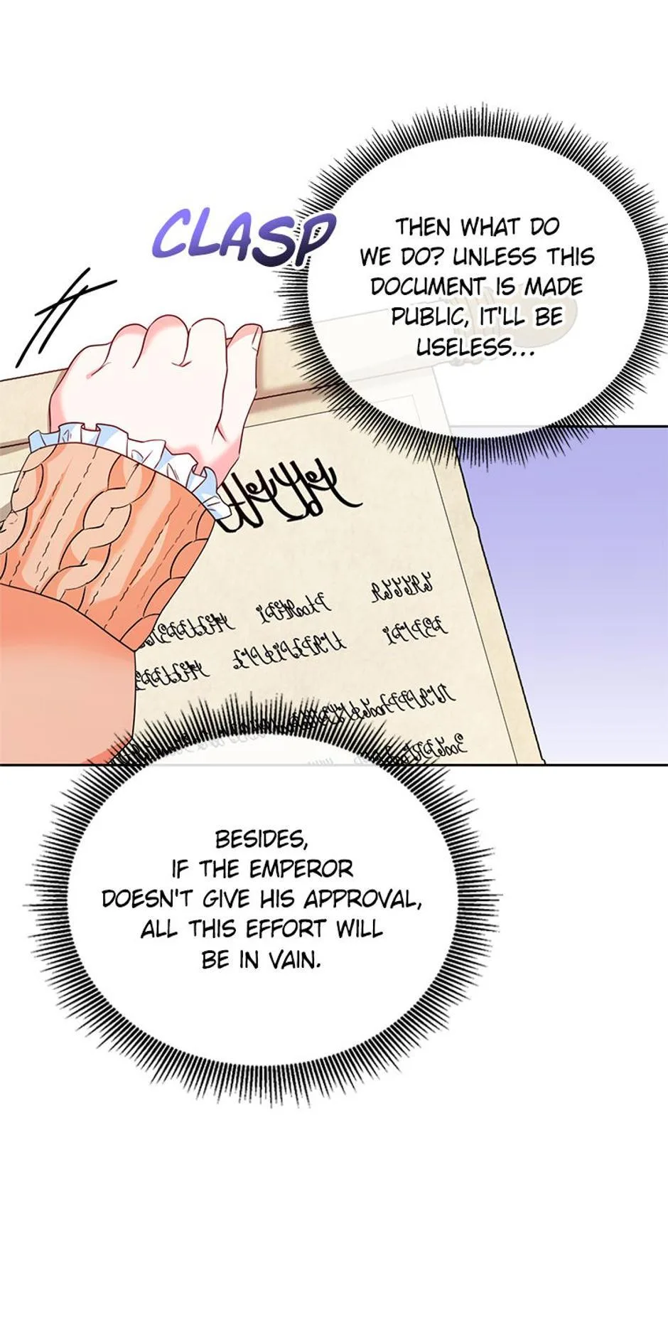 I Ended Up Saving My Crazy Stepfather! Chapter 25 page 13