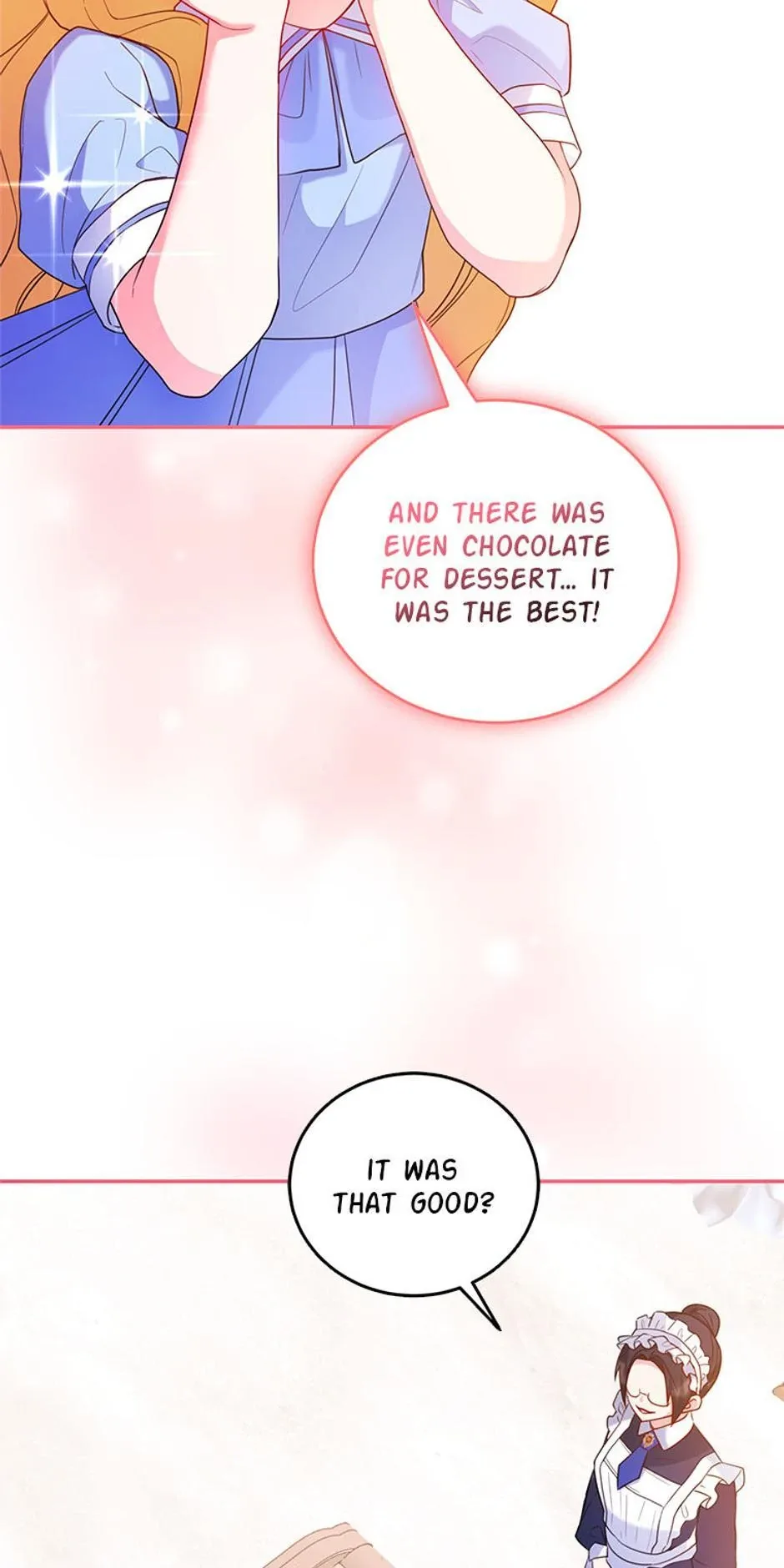 I Ended Up Saving My Crazy Stepfather! Chapter 28 page 21