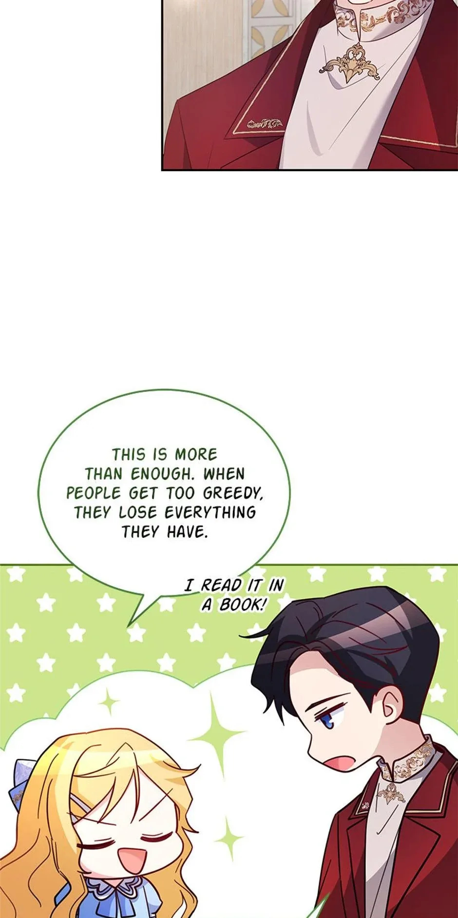 I Ended Up Saving My Crazy Stepfather! Chapter 29 page 75