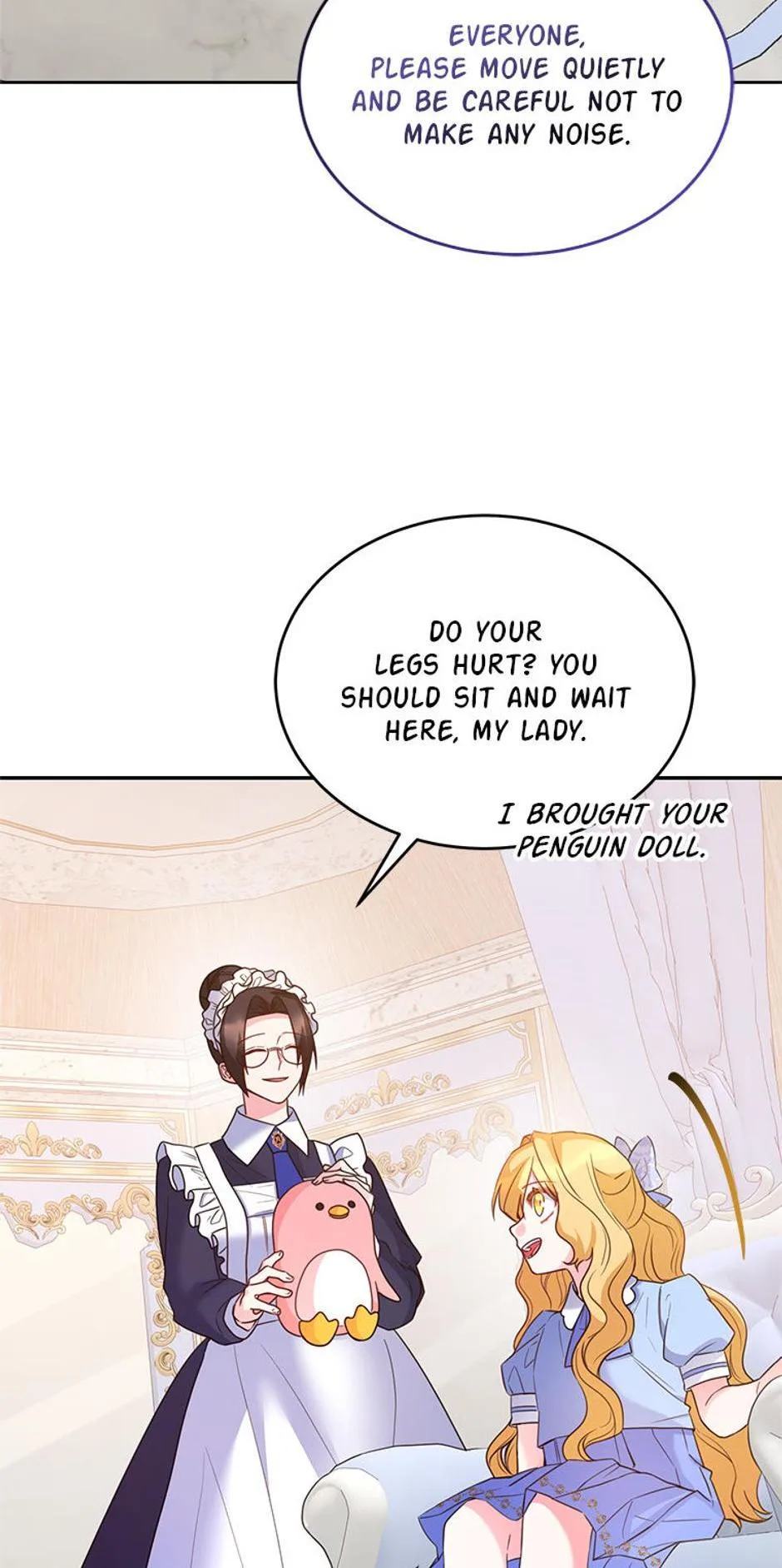 I Ended Up Saving My Crazy Stepfather! Chapter 29 page 71