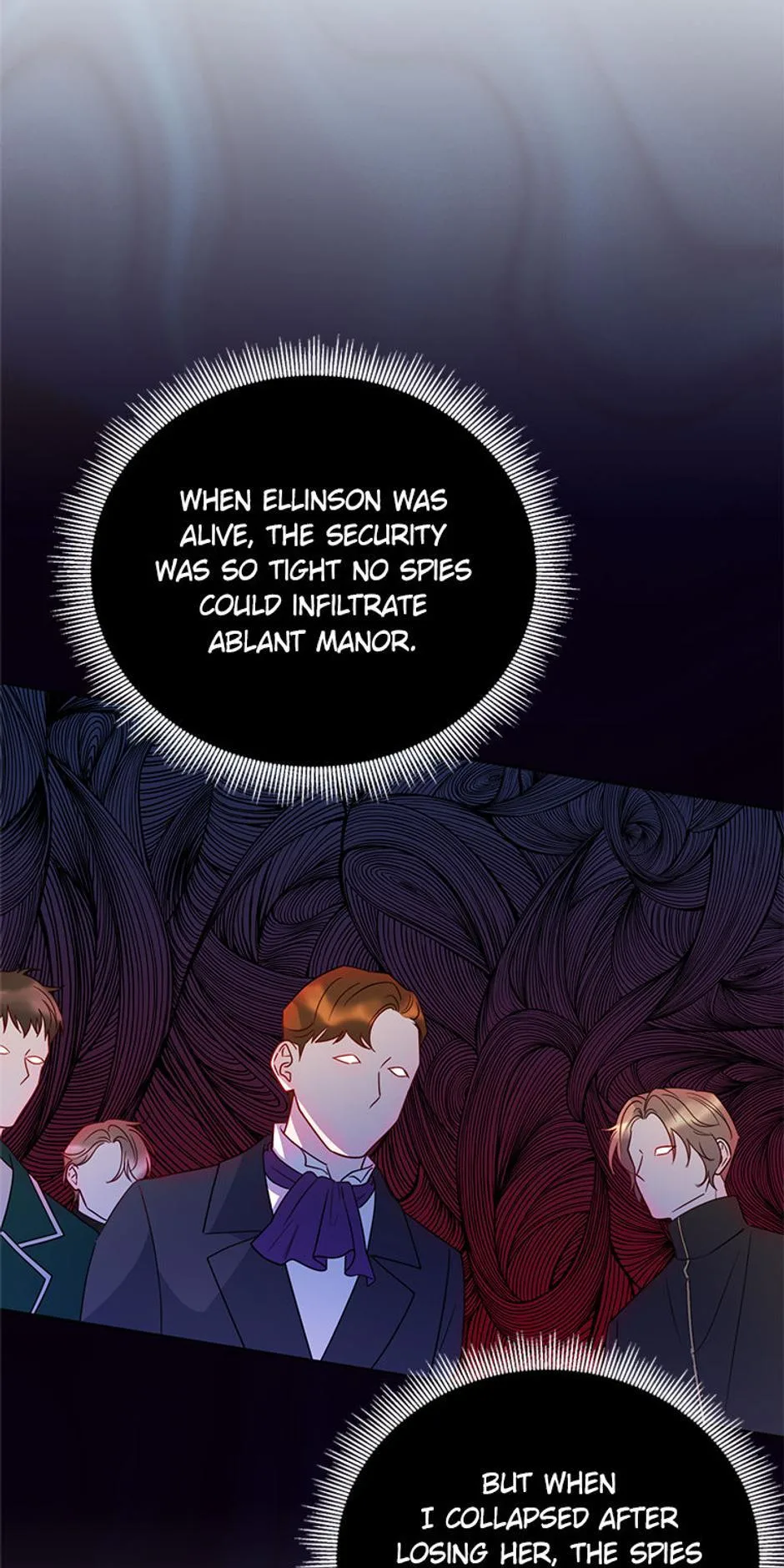 I Ended Up Saving My Crazy Stepfather! Chapter 23 page 41
