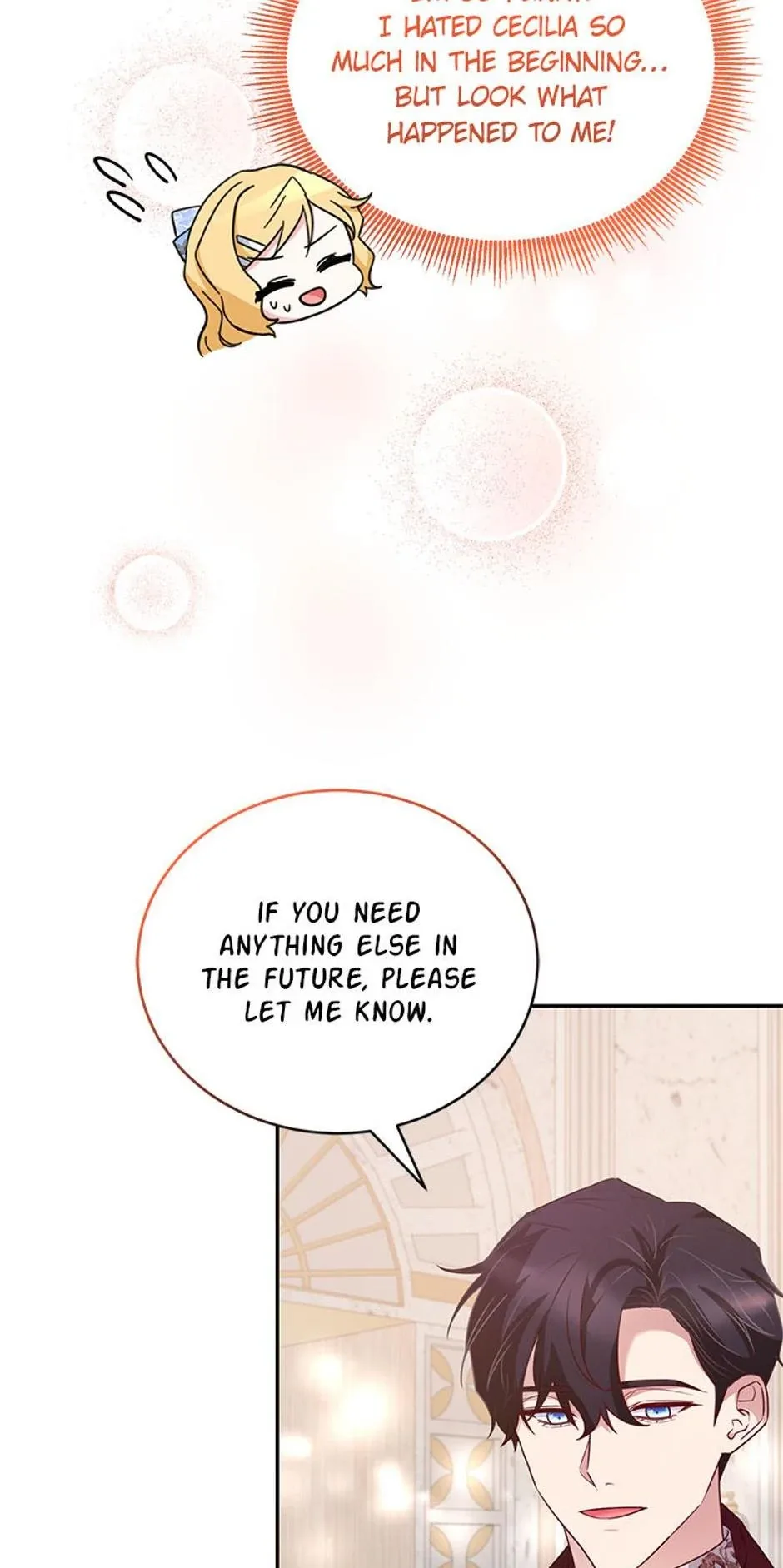 I Ended Up Saving My Crazy Stepfather! Chapter 29 page 74