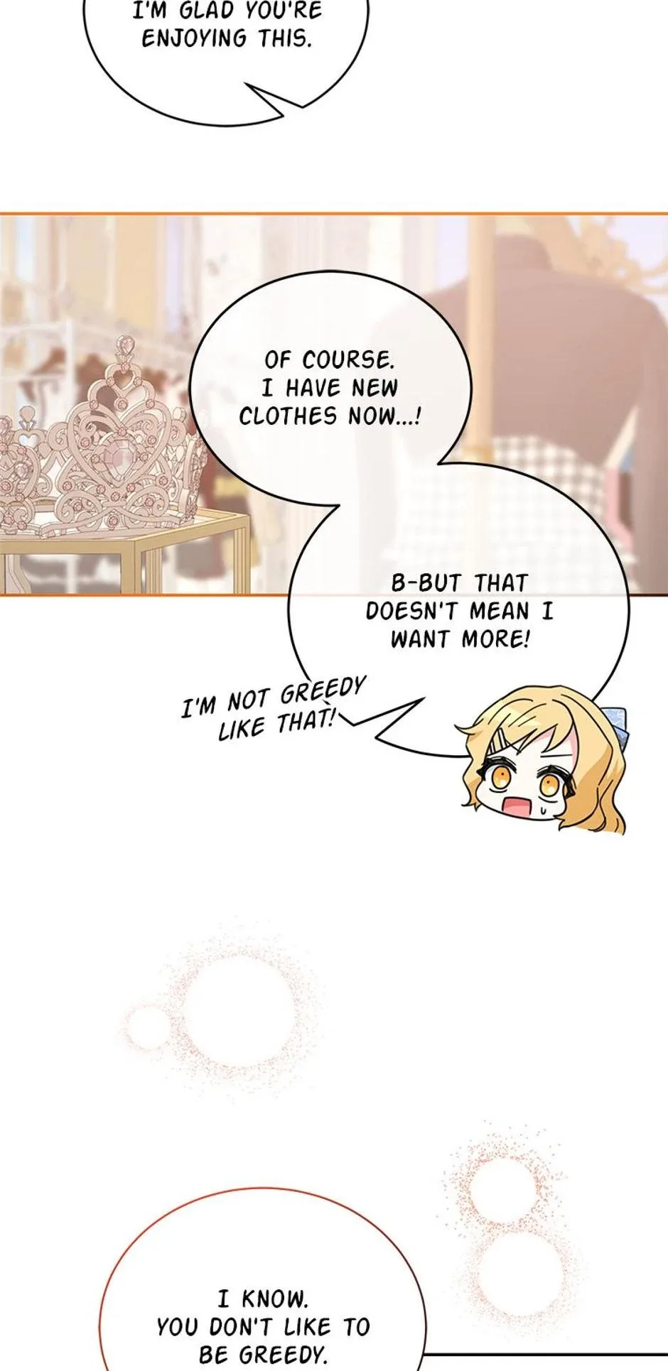 I Ended Up Saving My Crazy Stepfather! Chapter 29 page 22