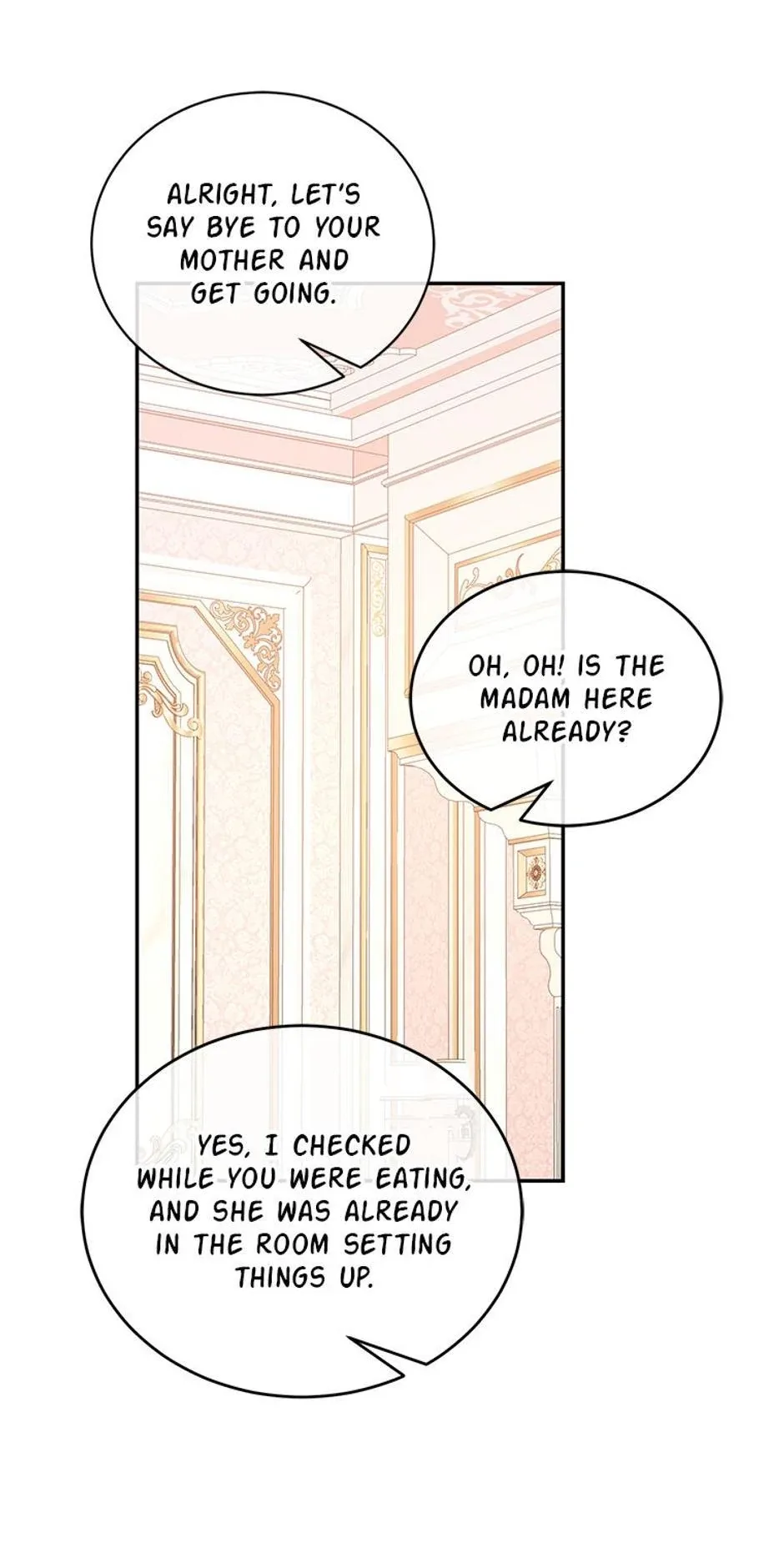 I Ended Up Saving My Crazy Stepfather! Chapter 28 page 24