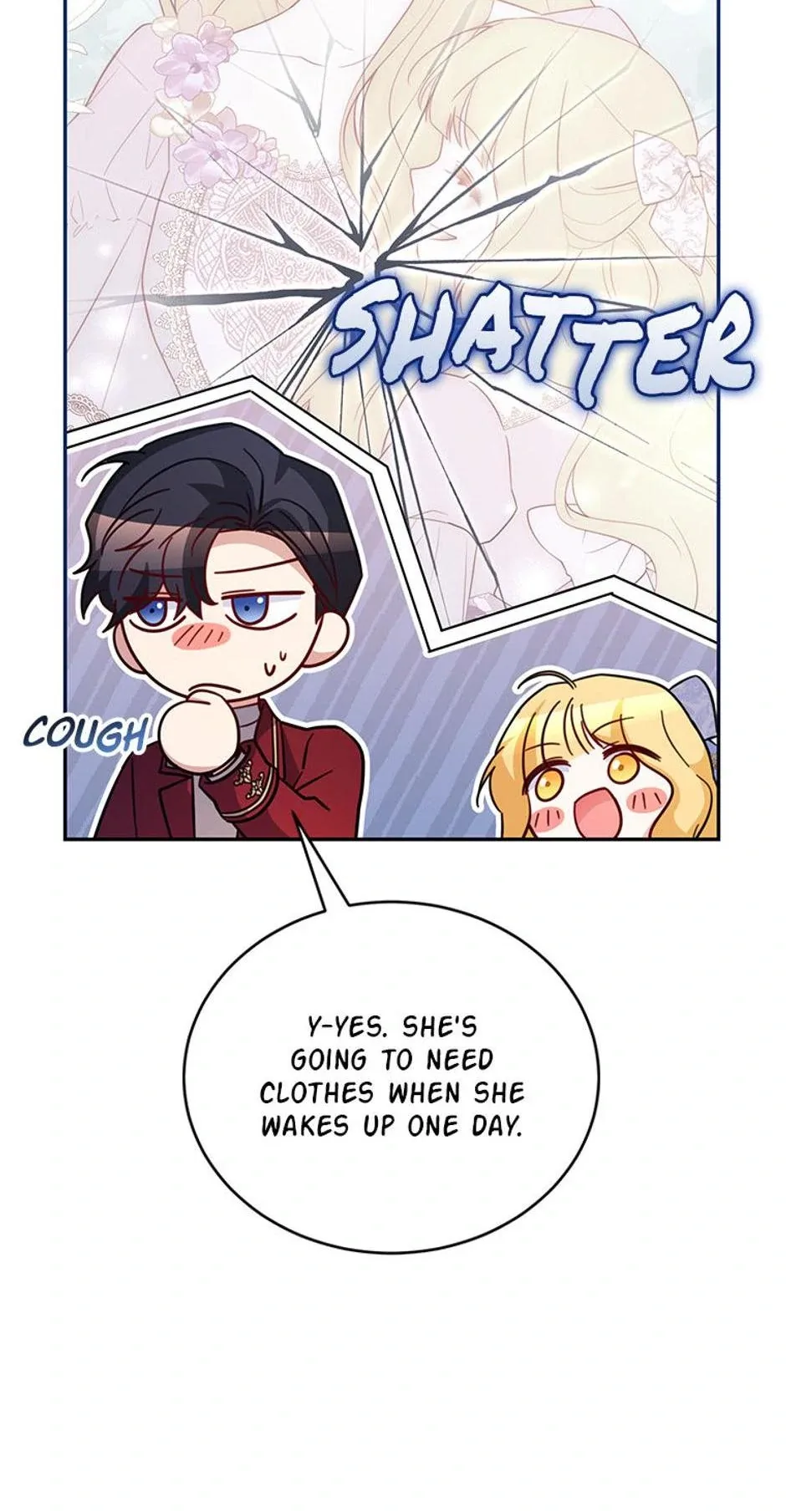 I Ended Up Saving My Crazy Stepfather! Chapter 29 page 51