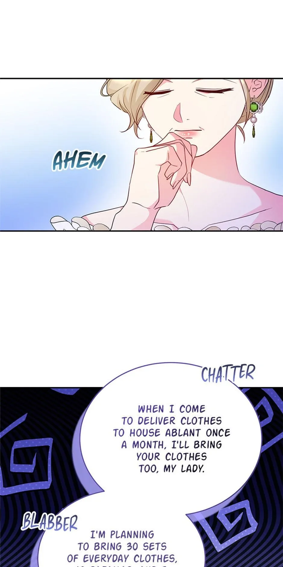I Ended Up Saving My Crazy Stepfather! Chapter 29 page 26