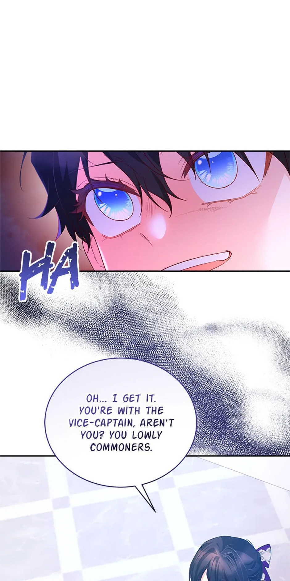 I Ended Up Saving My Crazy Stepfather! Chapter 28 page 35