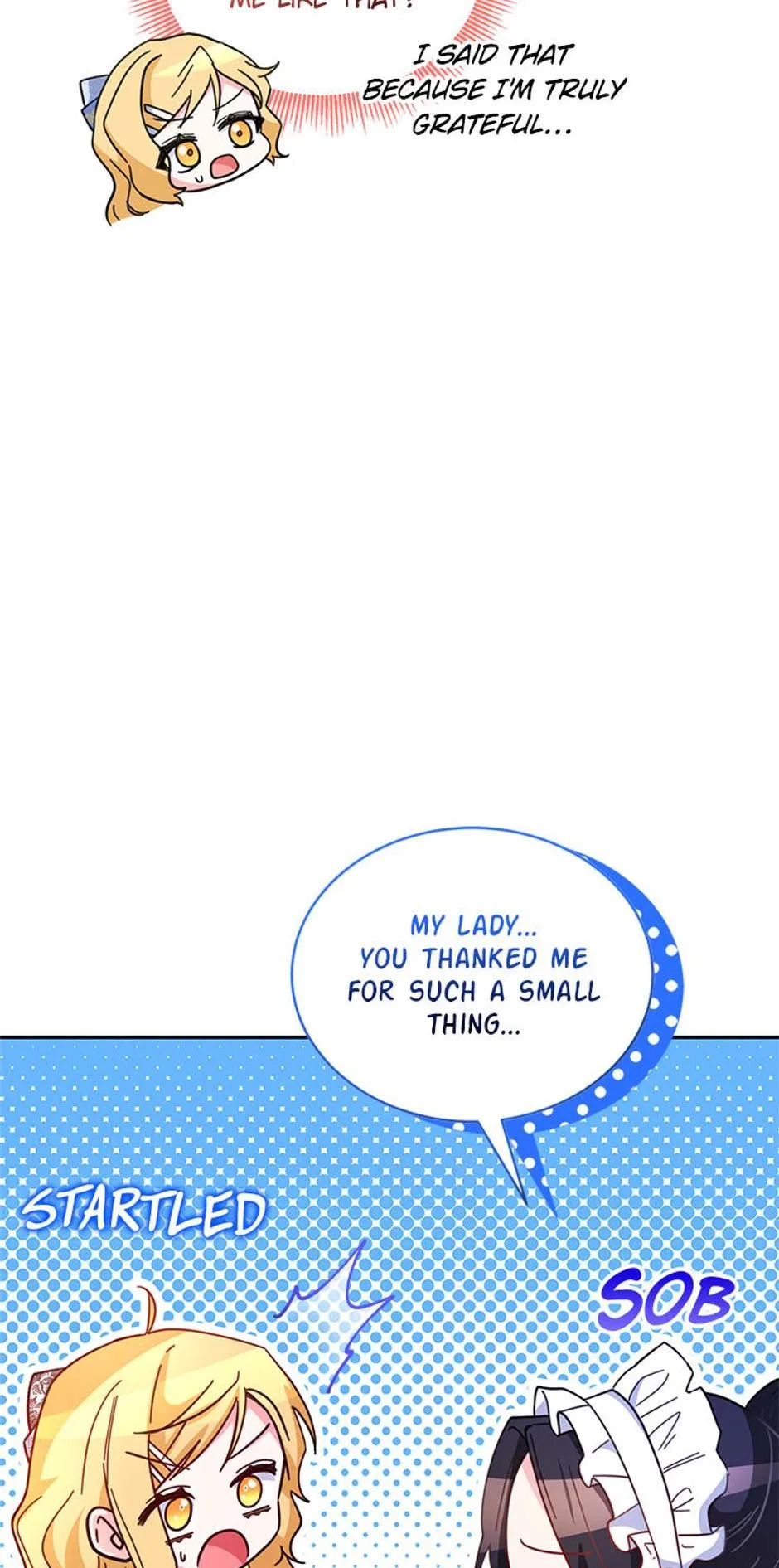 I Ended Up Saving My Crazy Stepfather! Chapter 28 page 7