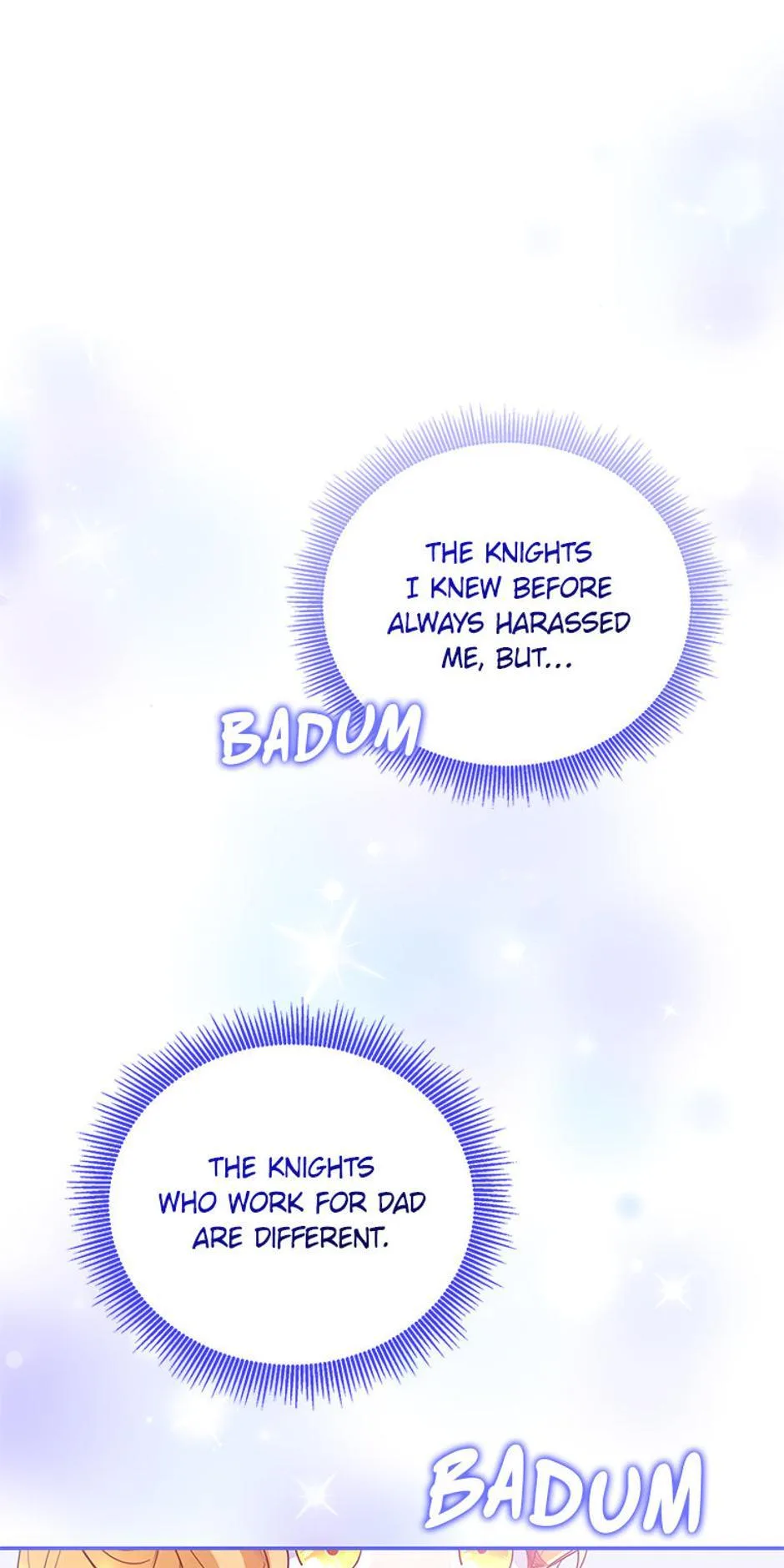 I Ended Up Saving My Crazy Stepfather! Chapter 28 page 33