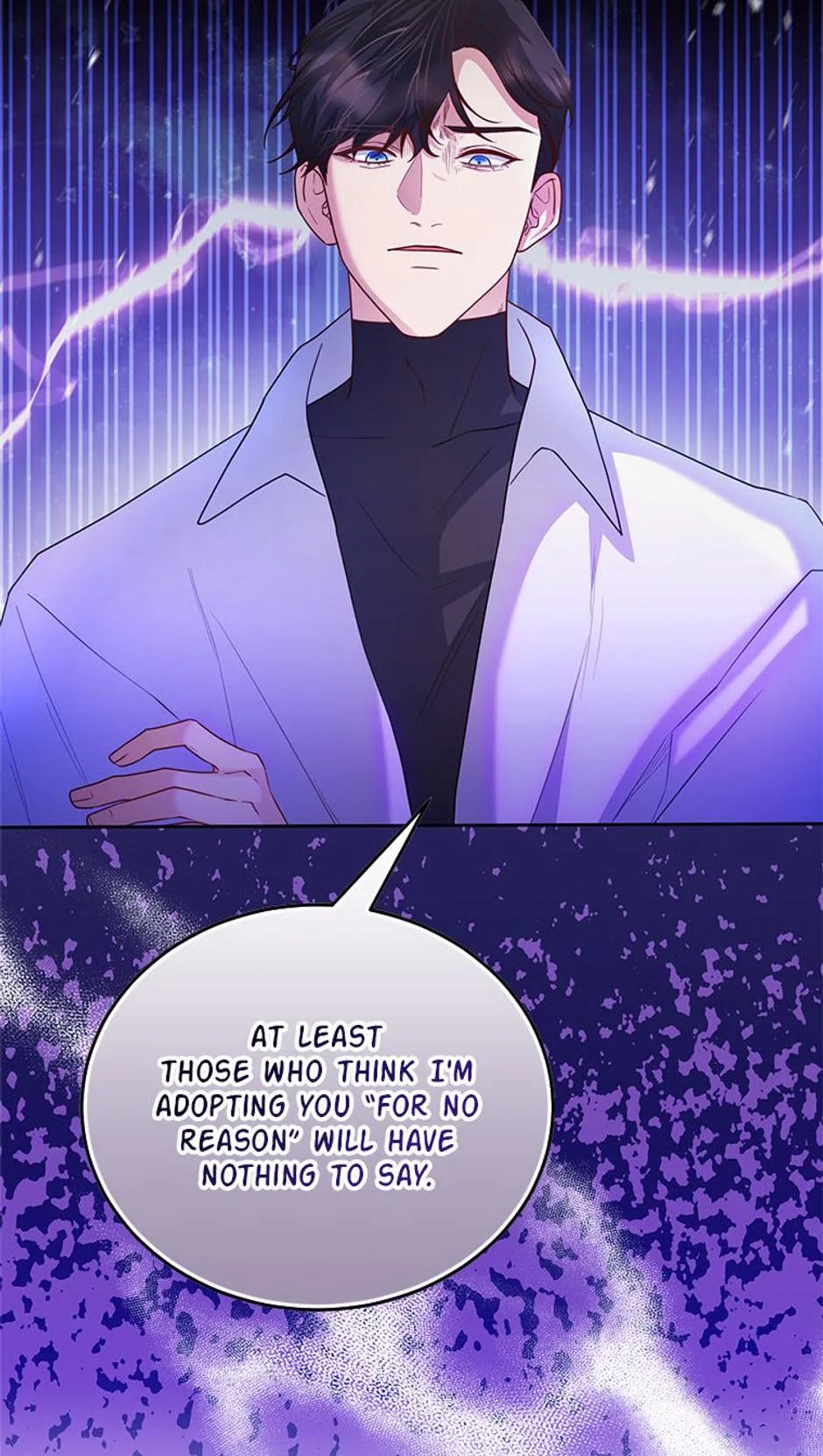 I Ended Up Saving My Crazy Stepfather! Chapter 25 page 23