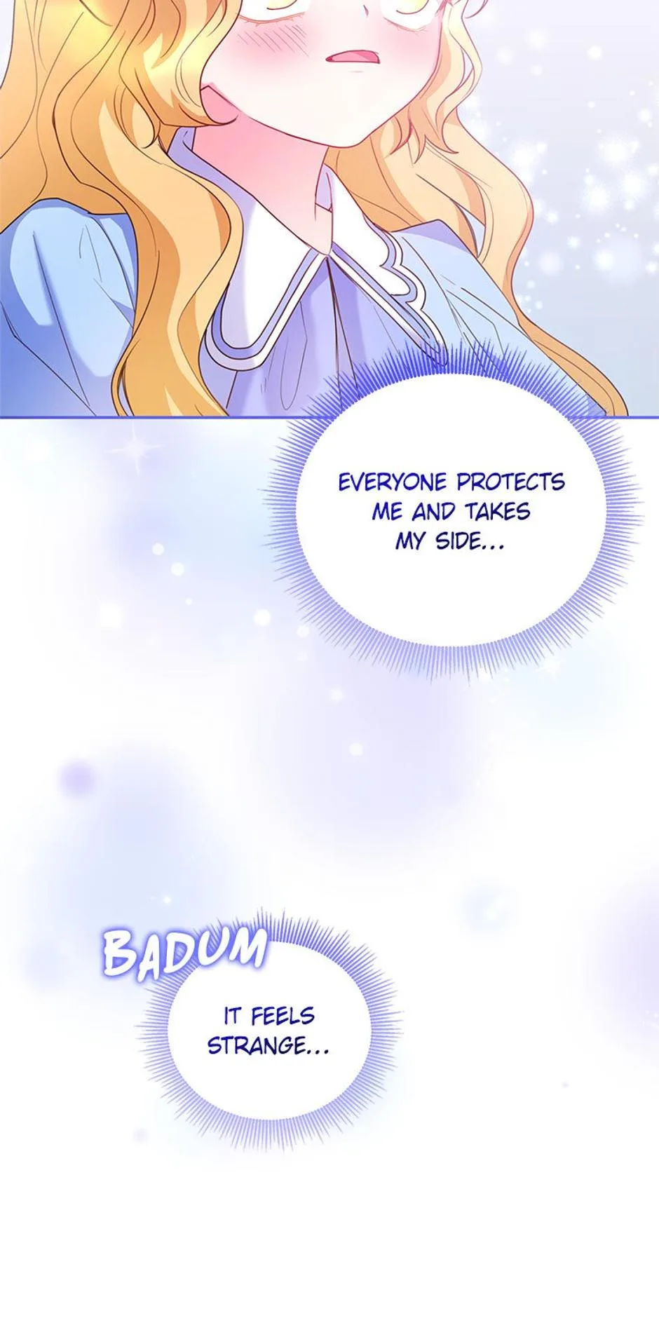 I Ended Up Saving My Crazy Stepfather! Chapter 28 page 34