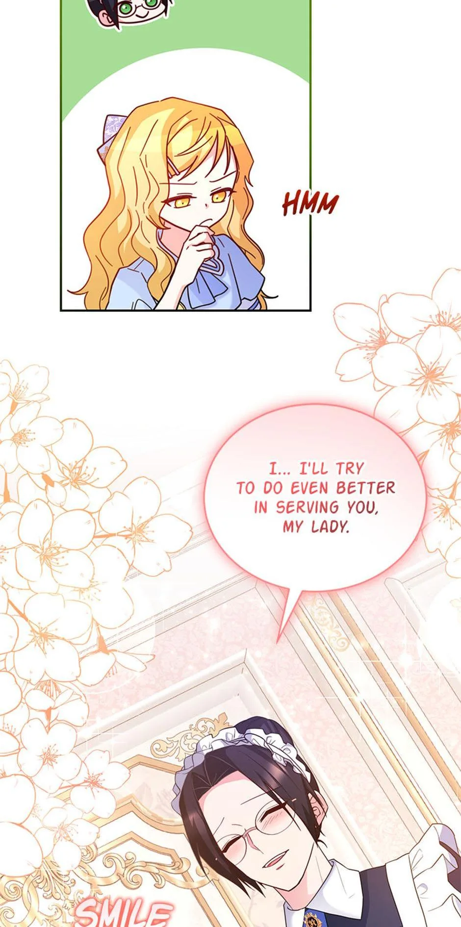 I Ended Up Saving My Crazy Stepfather! Chapter 28 page 9