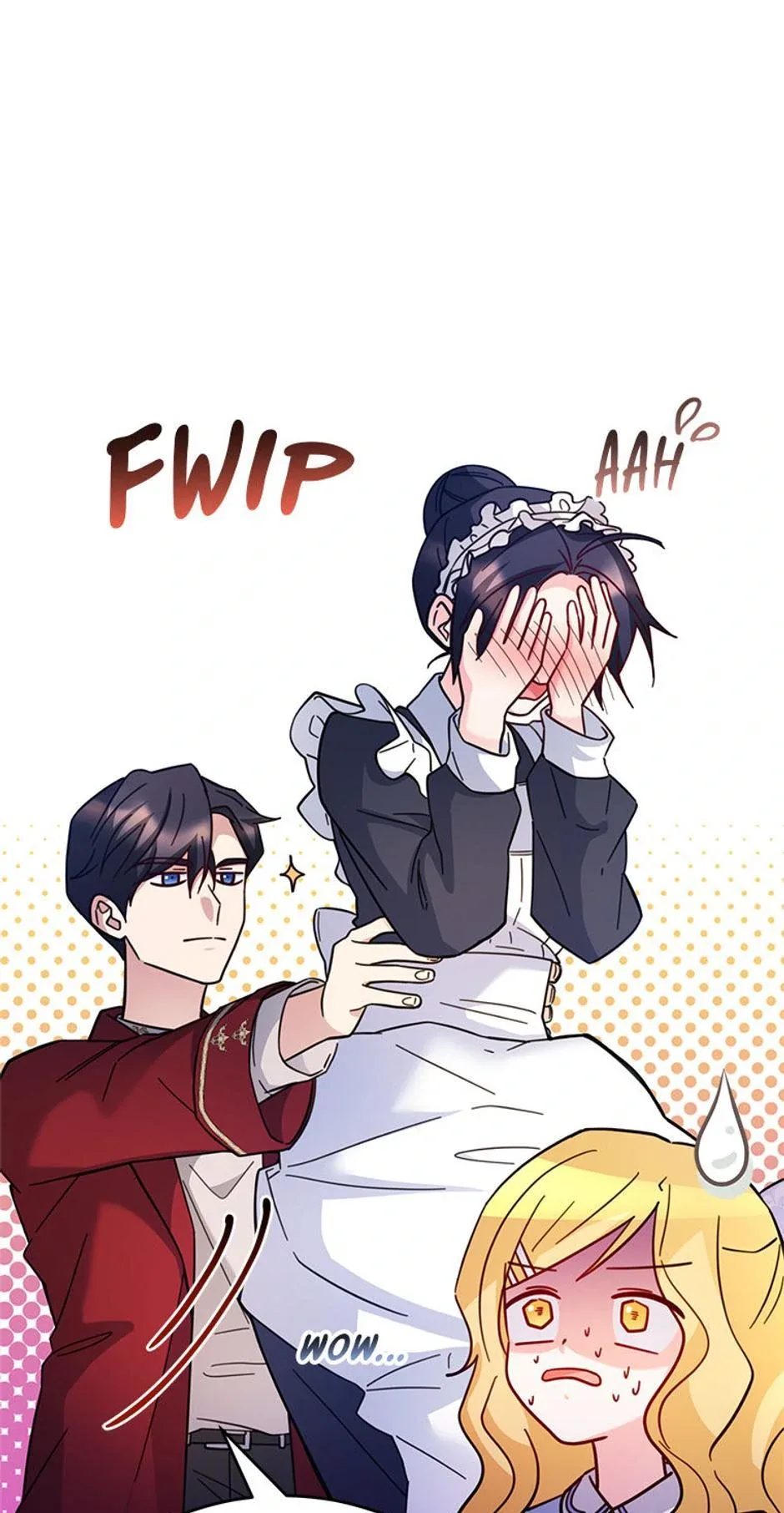 I Ended Up Saving My Crazy Stepfather! Chapter 29 page 46