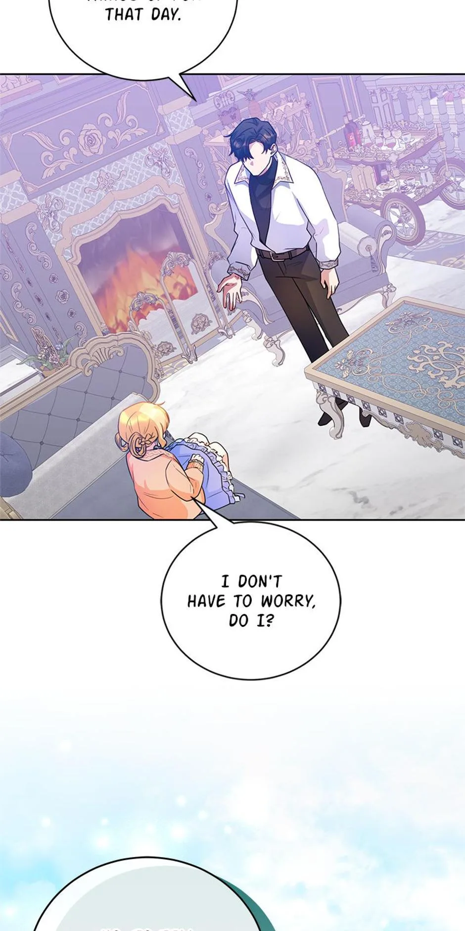 I Ended Up Saving My Crazy Stepfather! Chapter 25 page 29