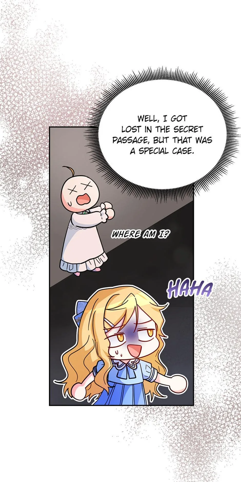 I Ended Up Saving My Crazy Stepfather! Chapter 28 page 27