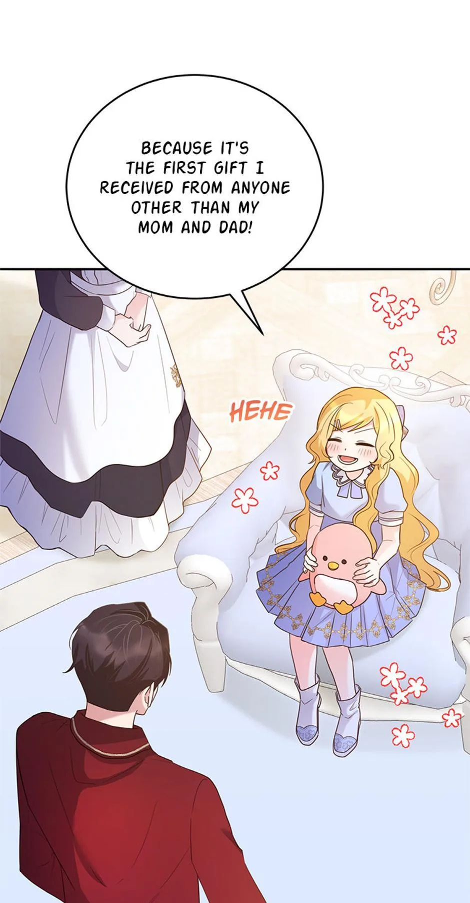 I Ended Up Saving My Crazy Stepfather! Chapter 29 page 78