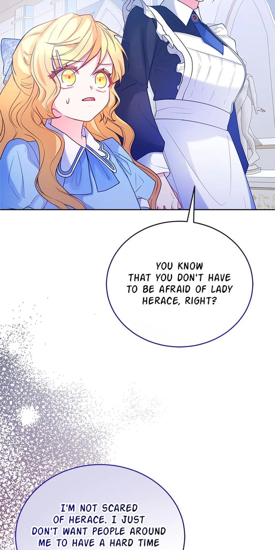 I Ended Up Saving My Crazy Stepfather! Chapter 28 page 39