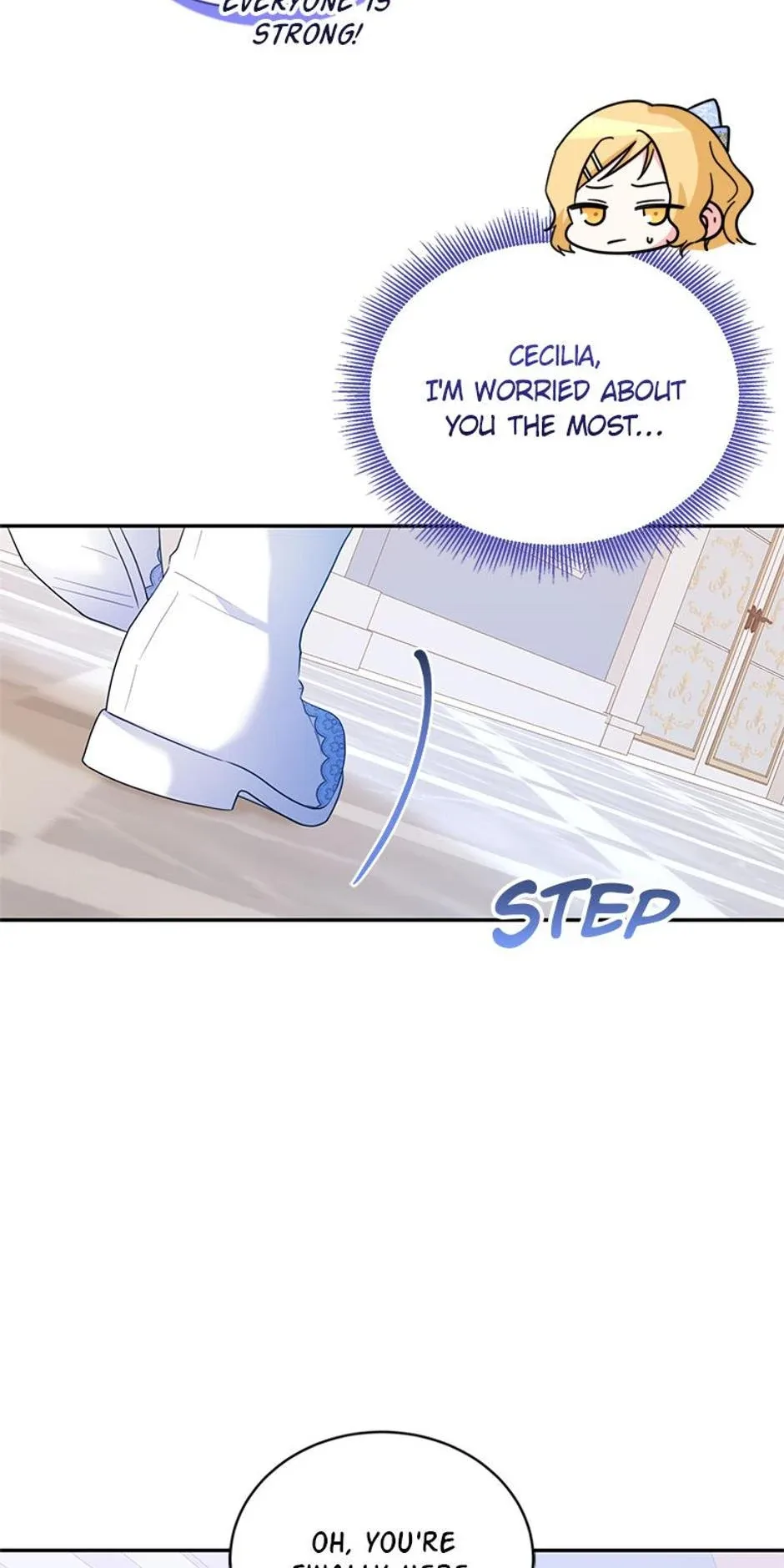 I Ended Up Saving My Crazy Stepfather! Chapter 28 page 42