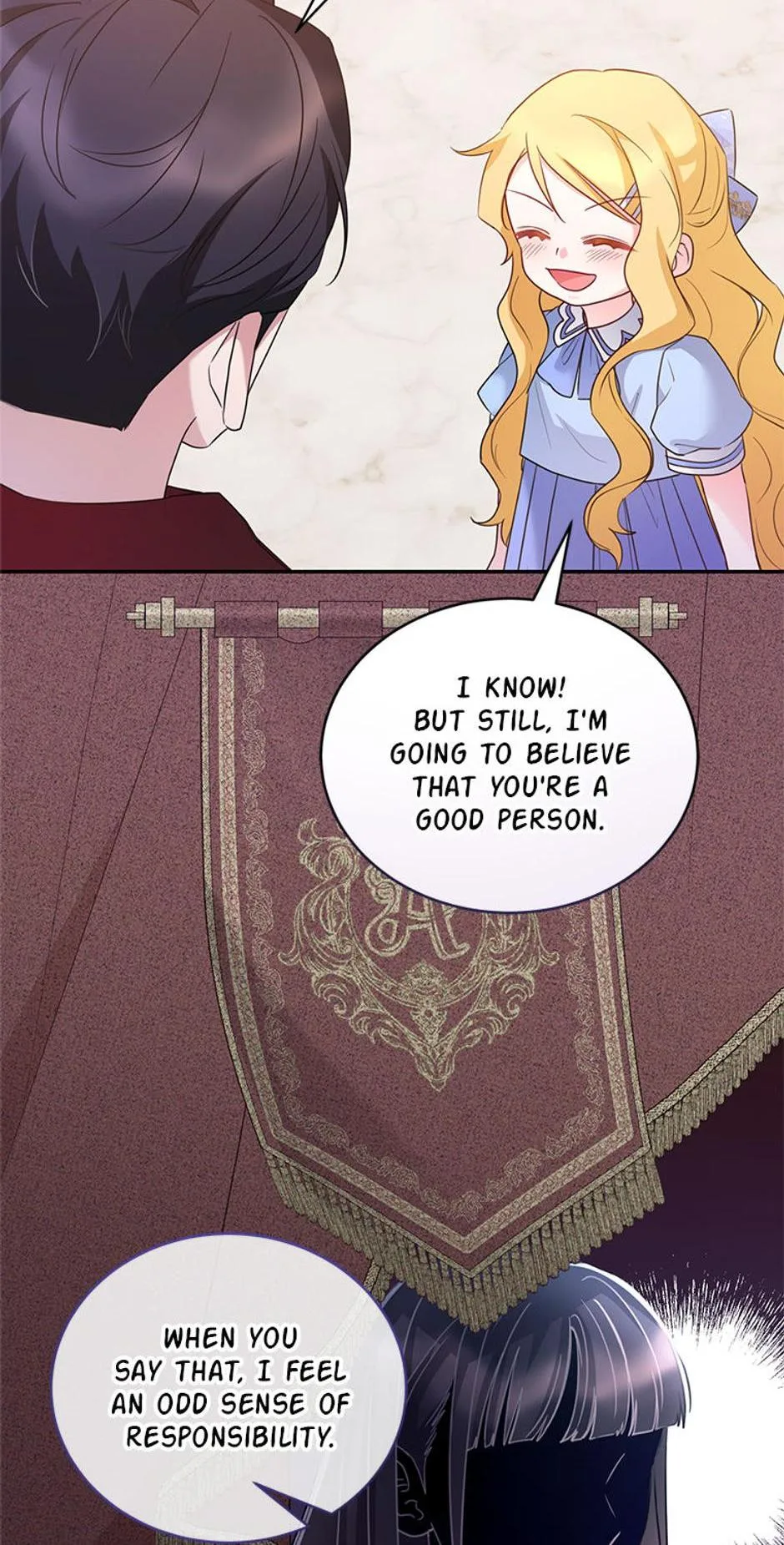 I Ended Up Saving My Crazy Stepfather! Chapter 29 page 56