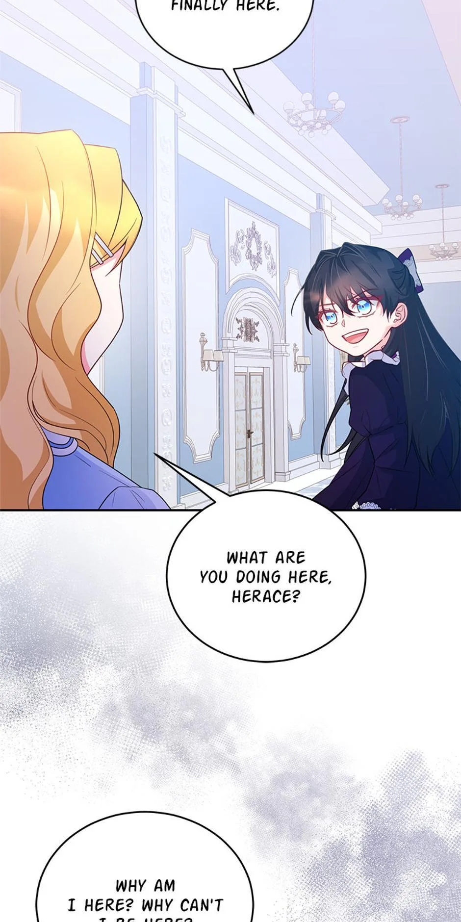 I Ended Up Saving My Crazy Stepfather! Chapter 28 page 43
