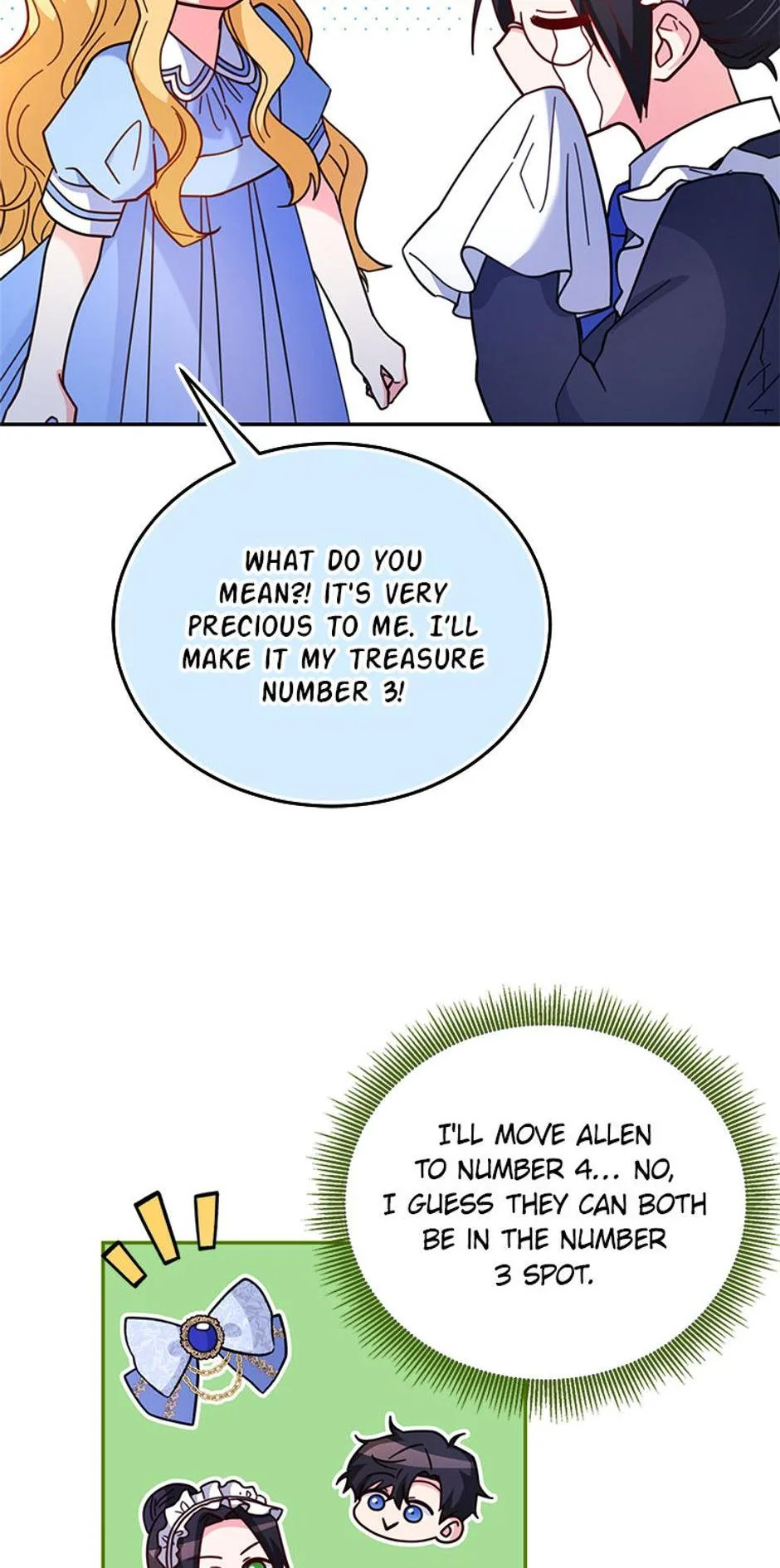 I Ended Up Saving My Crazy Stepfather! Chapter 28 page 8