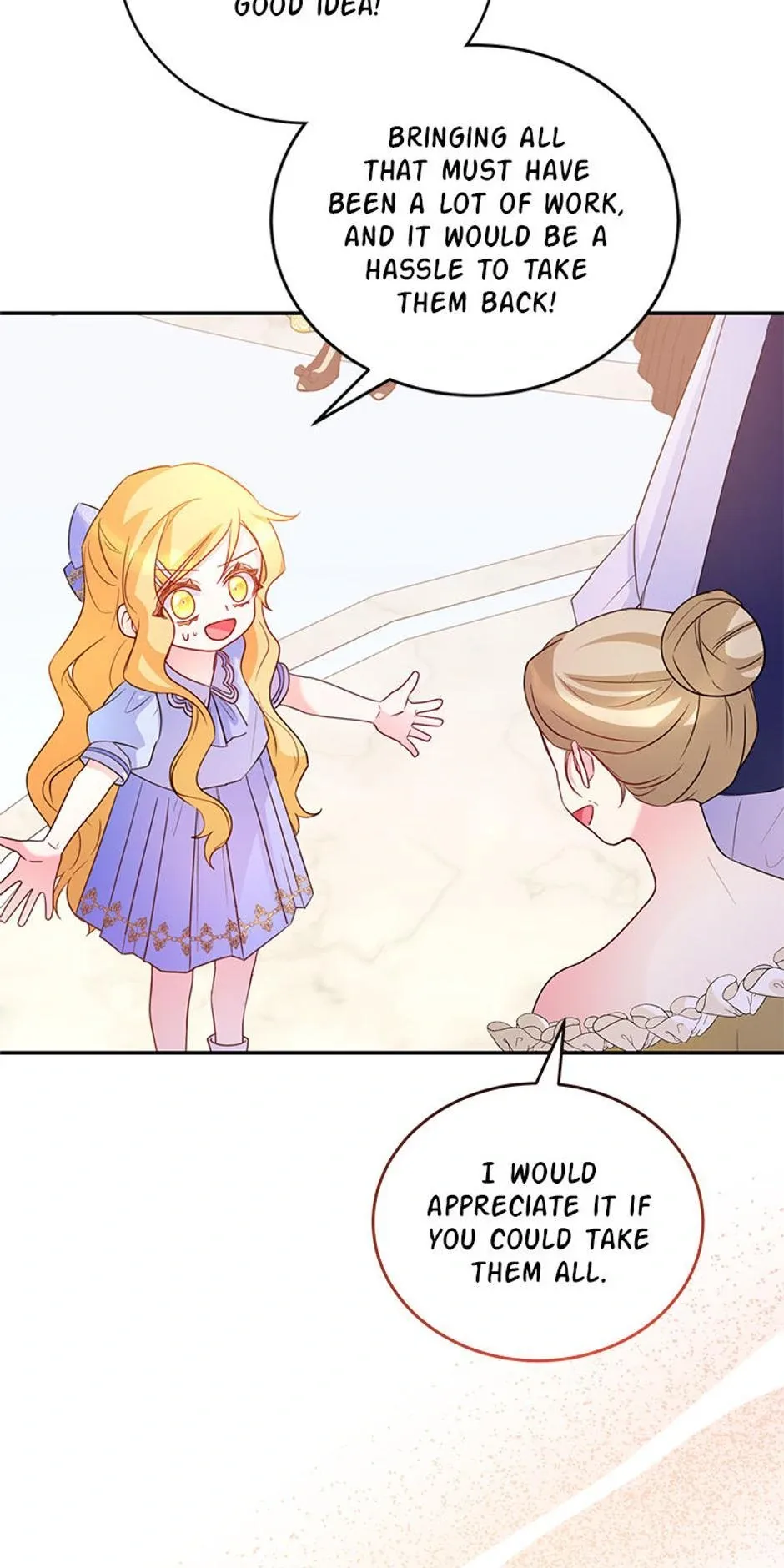 I Ended Up Saving My Crazy Stepfather! Chapter 29 page 32