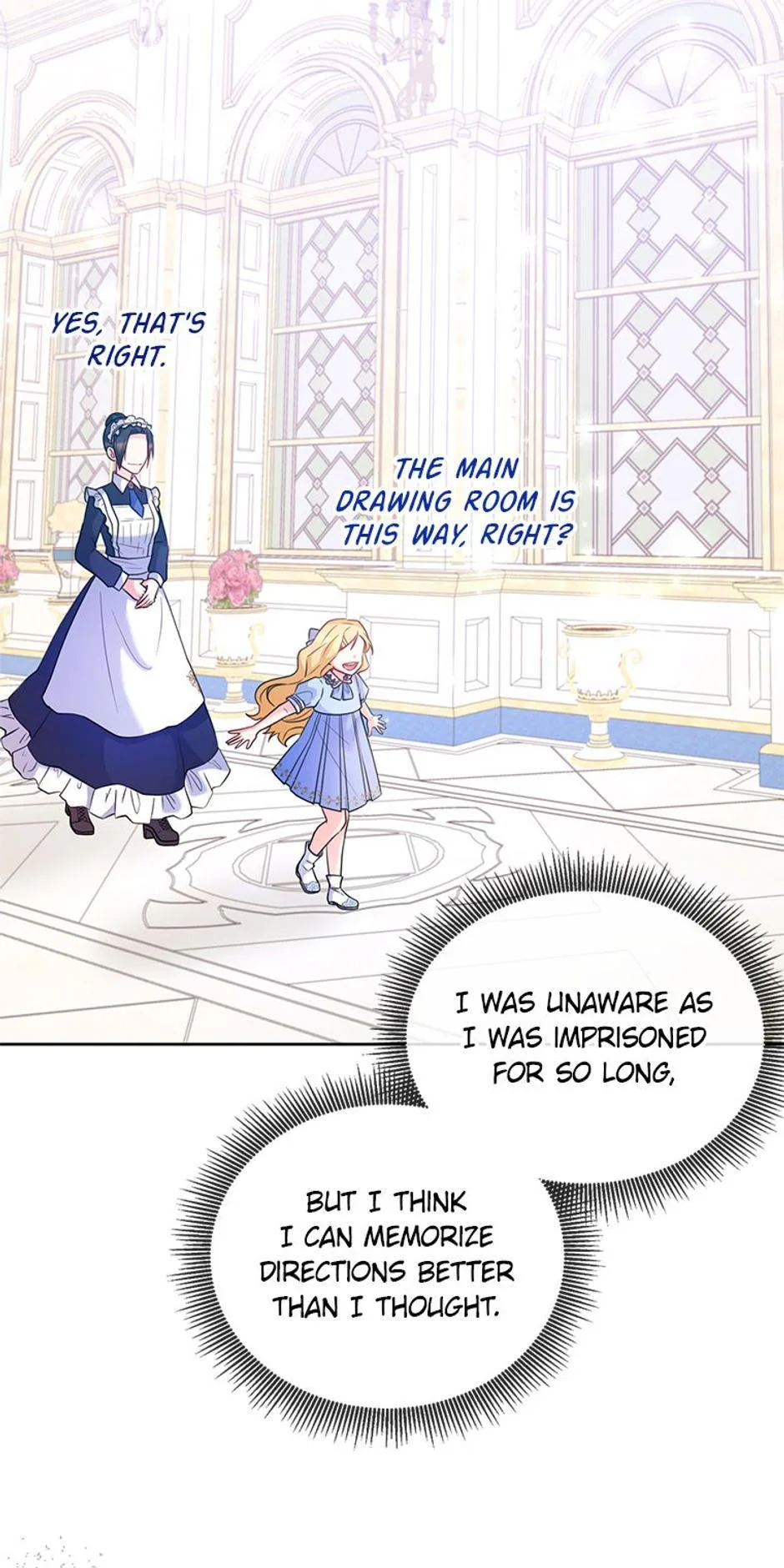 I Ended Up Saving My Crazy Stepfather! Chapter 28 page 26