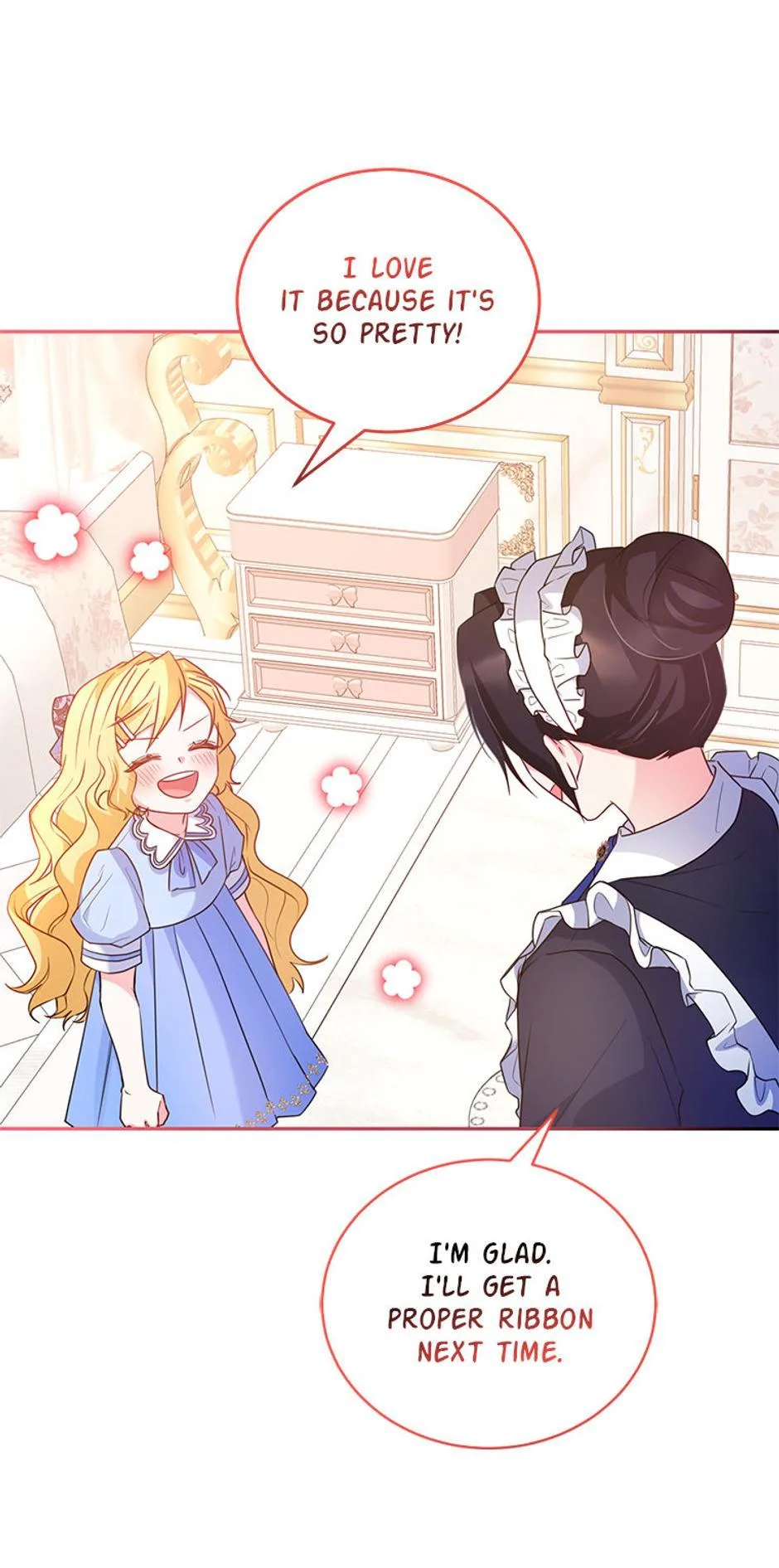 I Ended Up Saving My Crazy Stepfather! Chapter 28 page 4