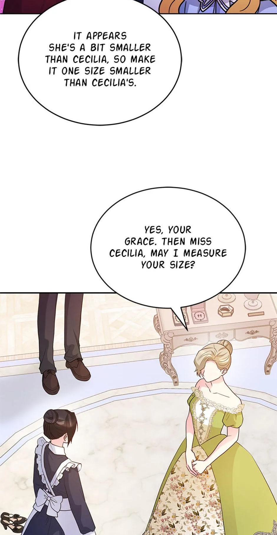 I Ended Up Saving My Crazy Stepfather! Chapter 29 page 47