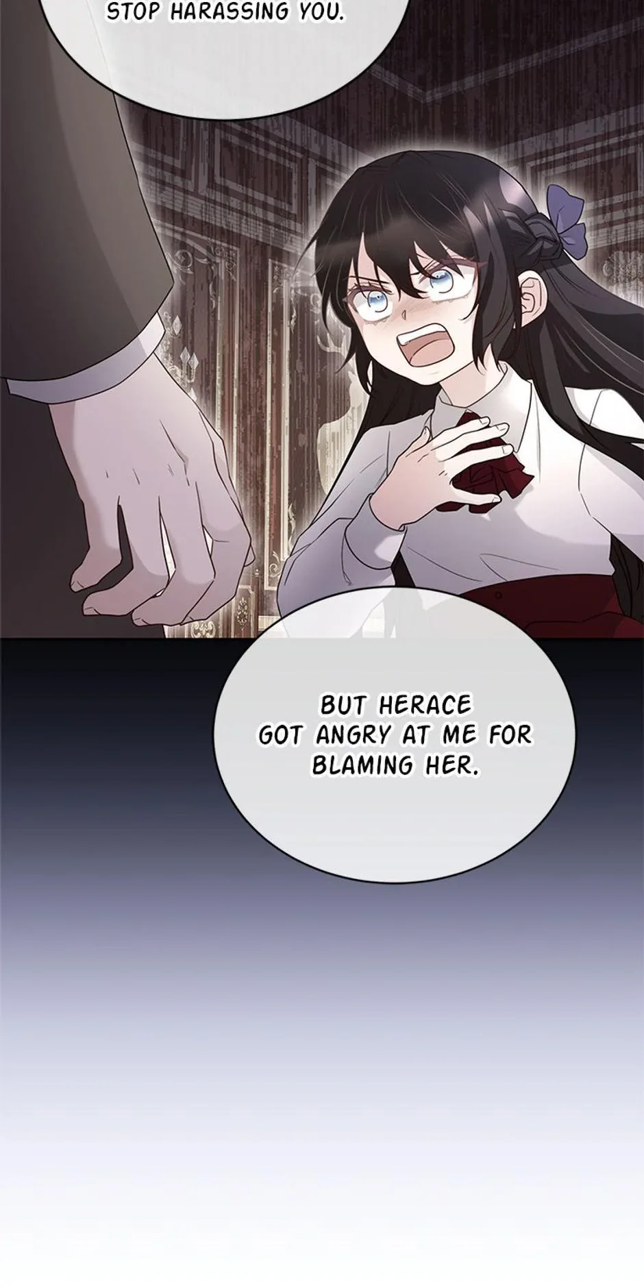 I Ended Up Saving My Crazy Stepfather! Chapter 29 page 67