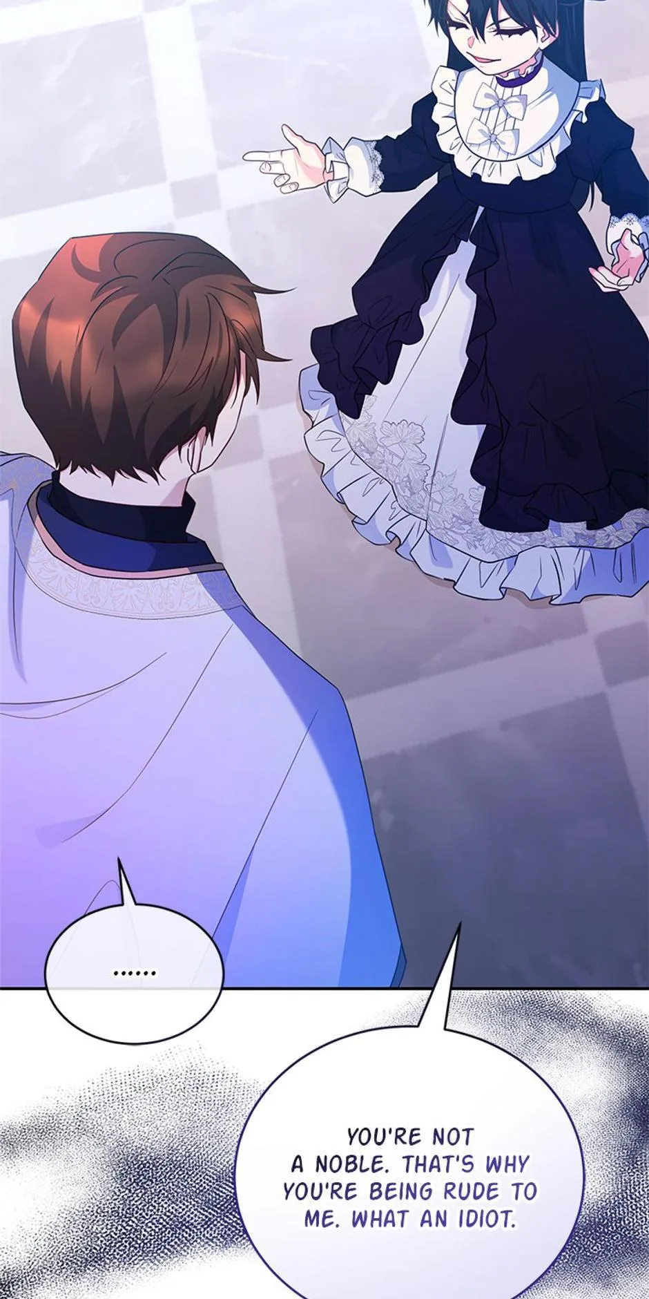 I Ended Up Saving My Crazy Stepfather! Chapter 28 page 36