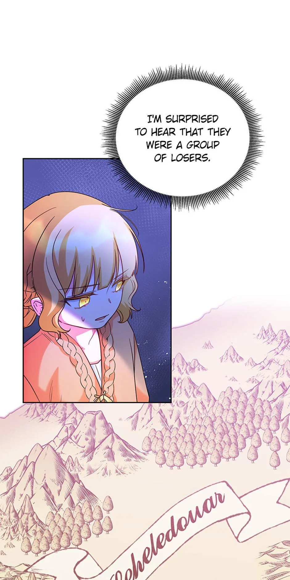 I Ended Up Saving My Crazy Stepfather! Chapter 25 page 36