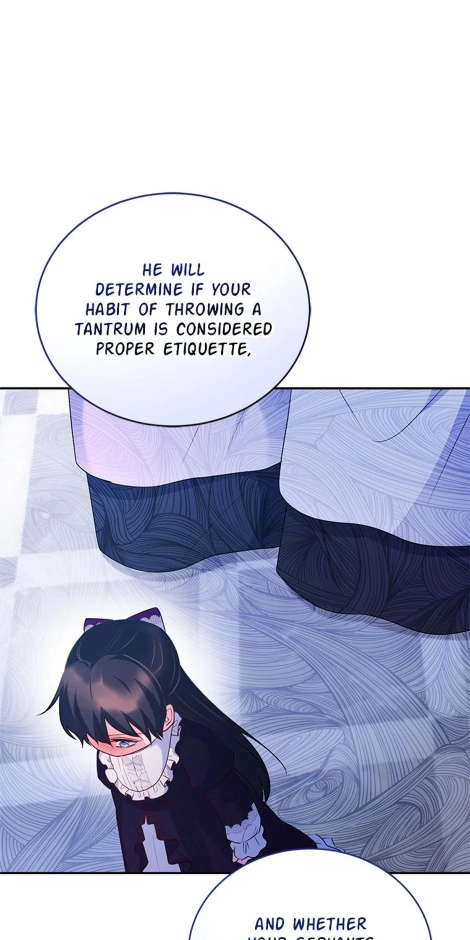 I Ended Up Saving My Crazy Stepfather! Chapter 28 page 60