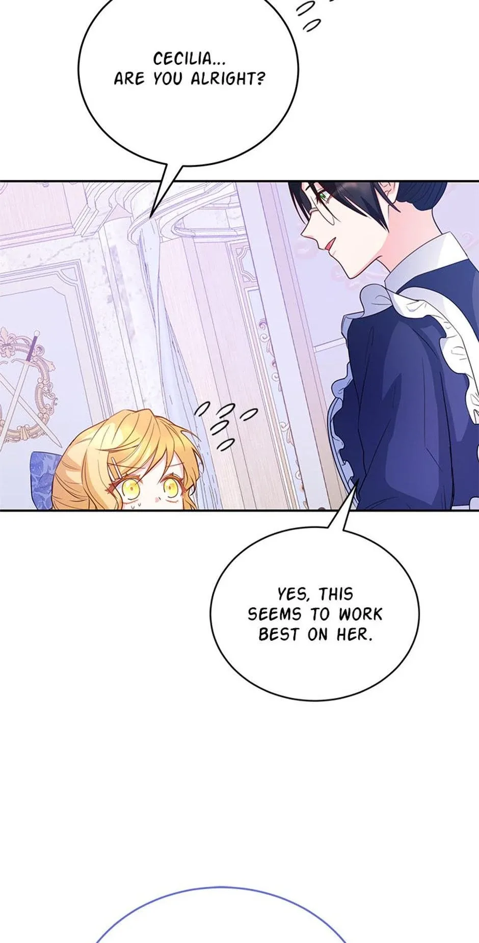 I Ended Up Saving My Crazy Stepfather! Chapter 28 page 66