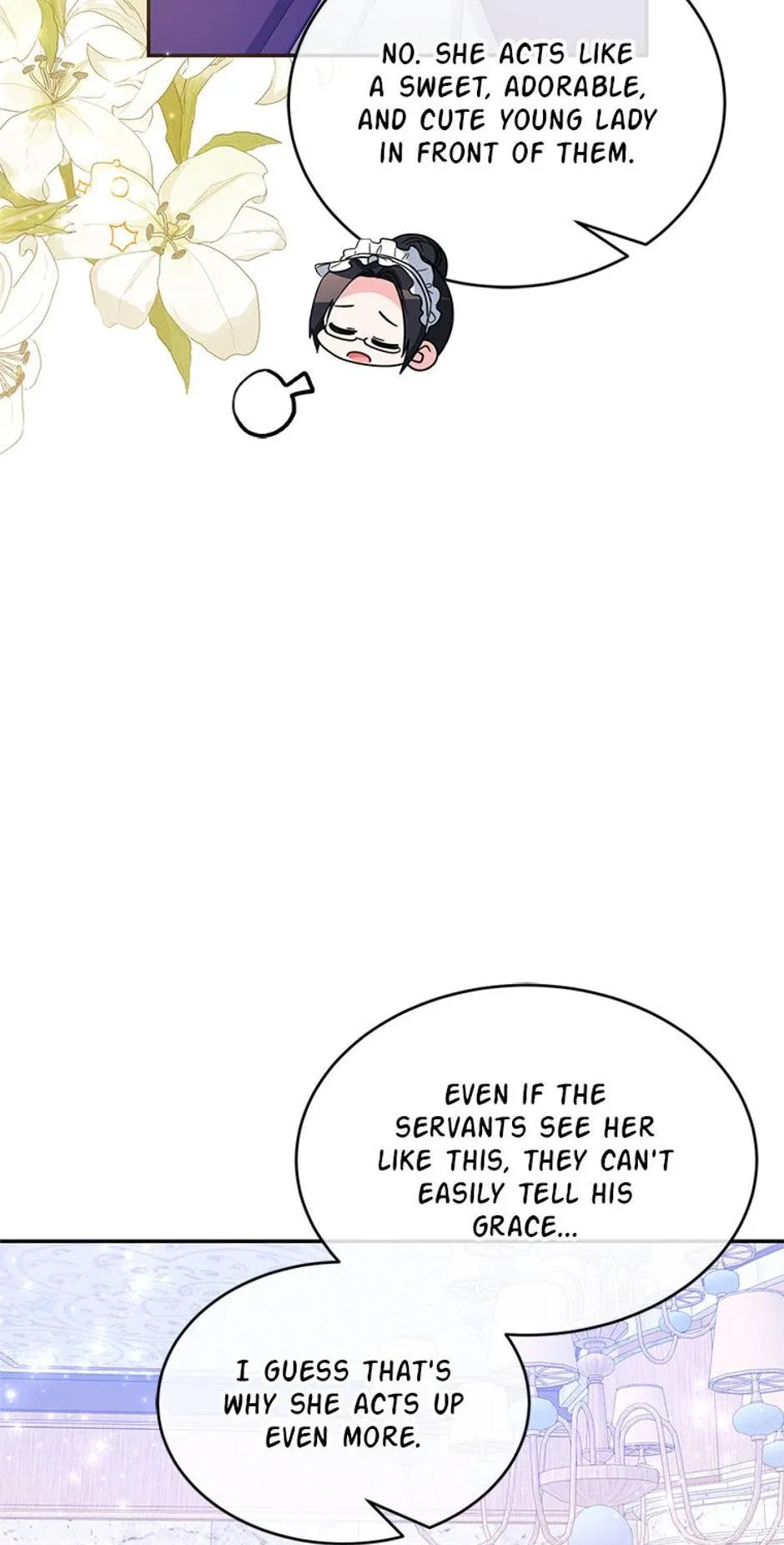 I Ended Up Saving My Crazy Stepfather! Chapter 28 page 69