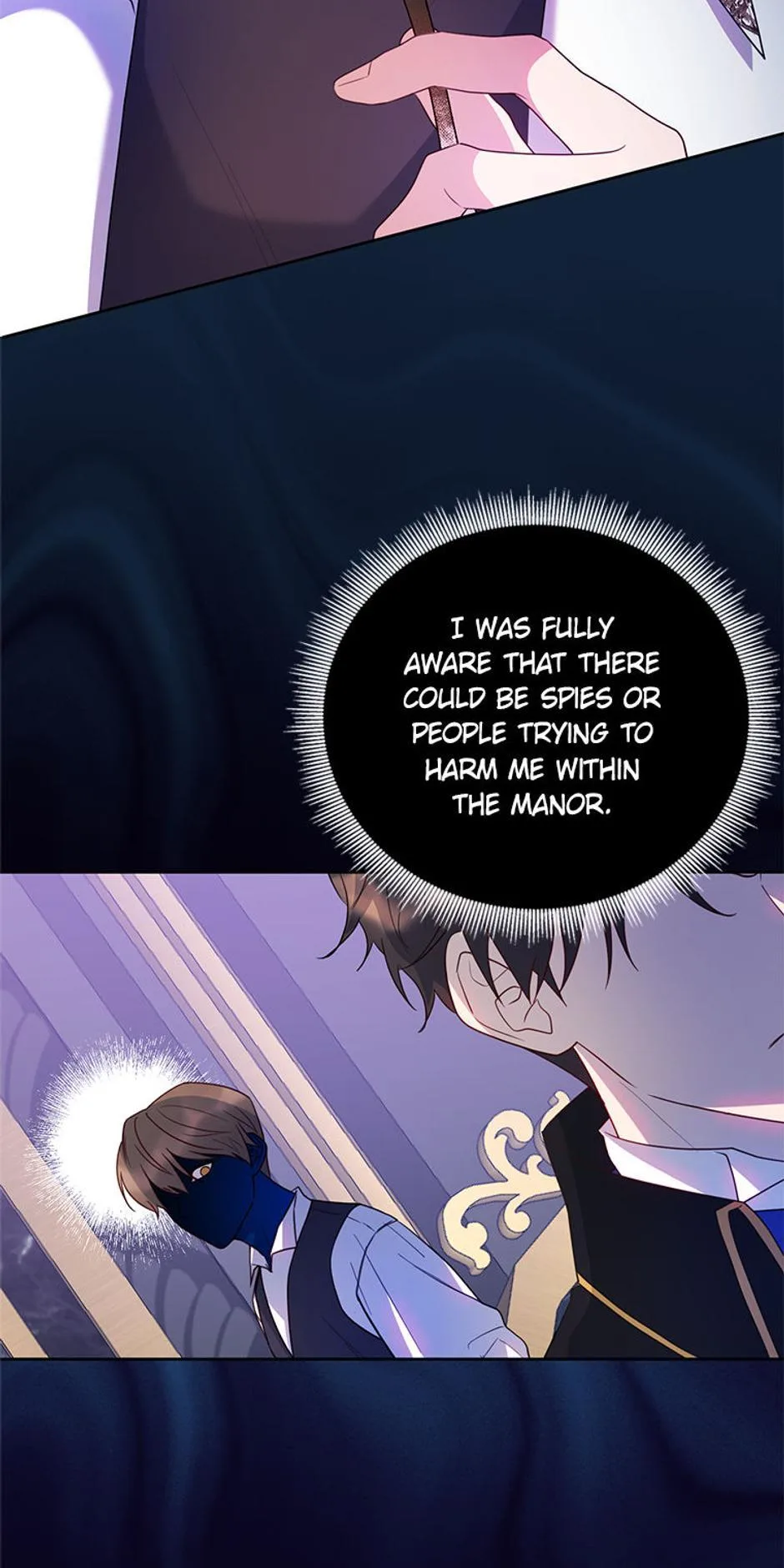 I Ended Up Saving My Crazy Stepfather! Chapter 23 page 39