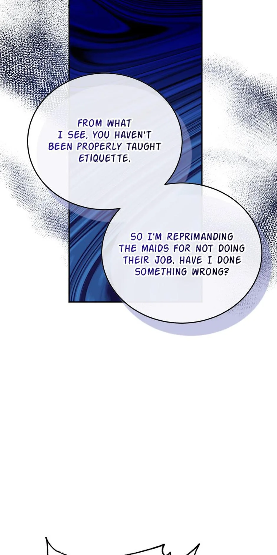 I Ended Up Saving My Crazy Stepfather! Chapter 28 page 58