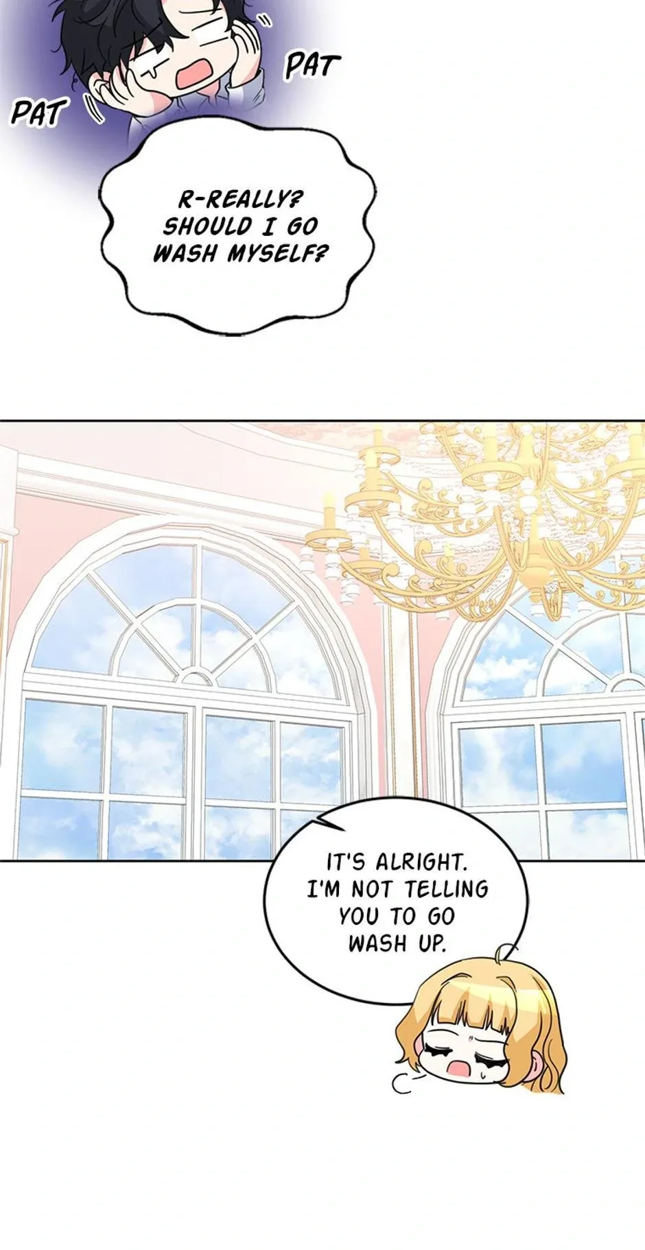 I Ended Up Saving My Crazy Stepfather! Chapter 18 page 37