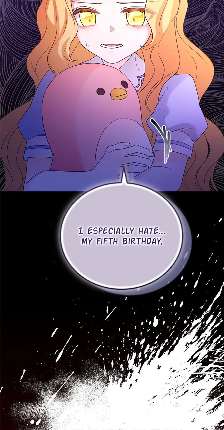 I Ended Up Saving My Crazy Stepfather! Chapter 29 page 83