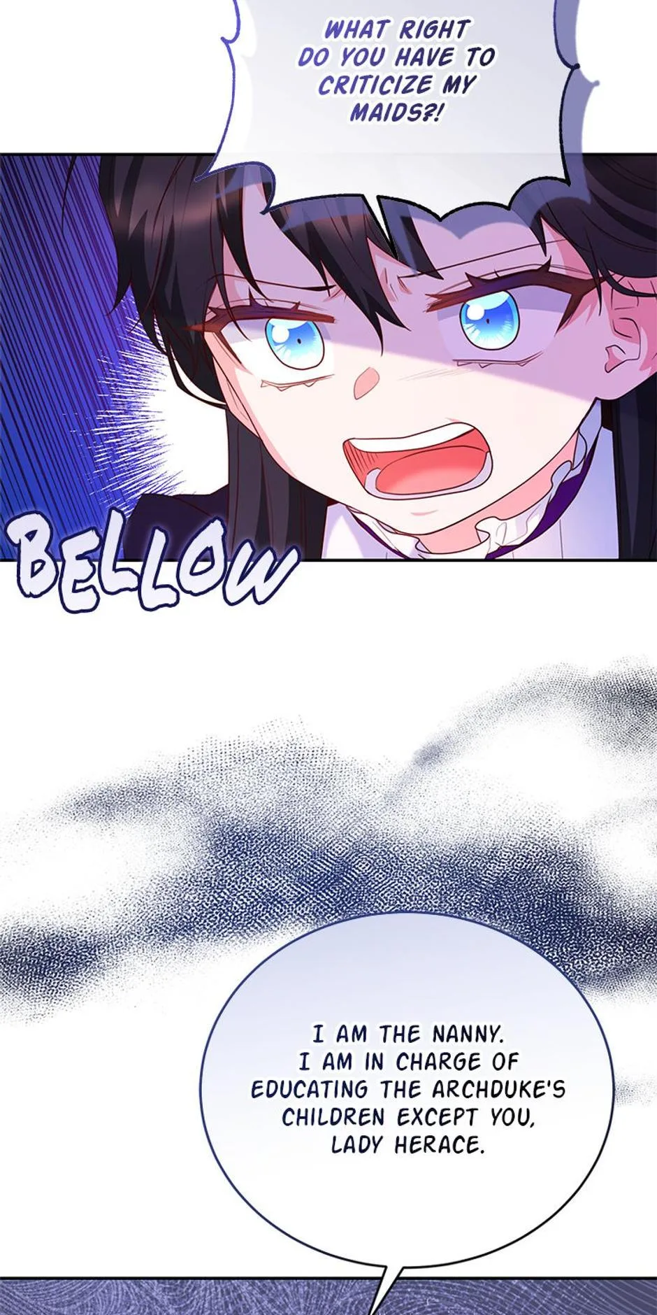 I Ended Up Saving My Crazy Stepfather! Chapter 28 page 56