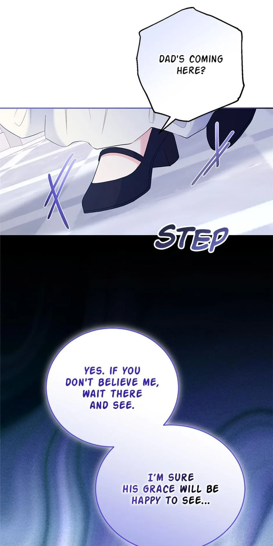 I Ended Up Saving My Crazy Stepfather! Chapter 28 page 63