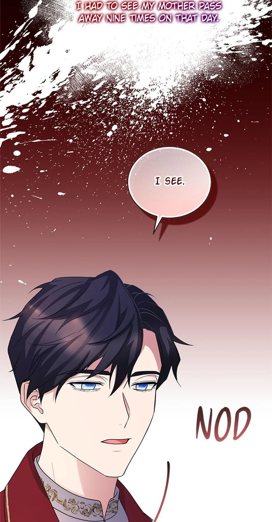 I Ended Up Saving My Crazy Stepfather! Chapter 29 page 84