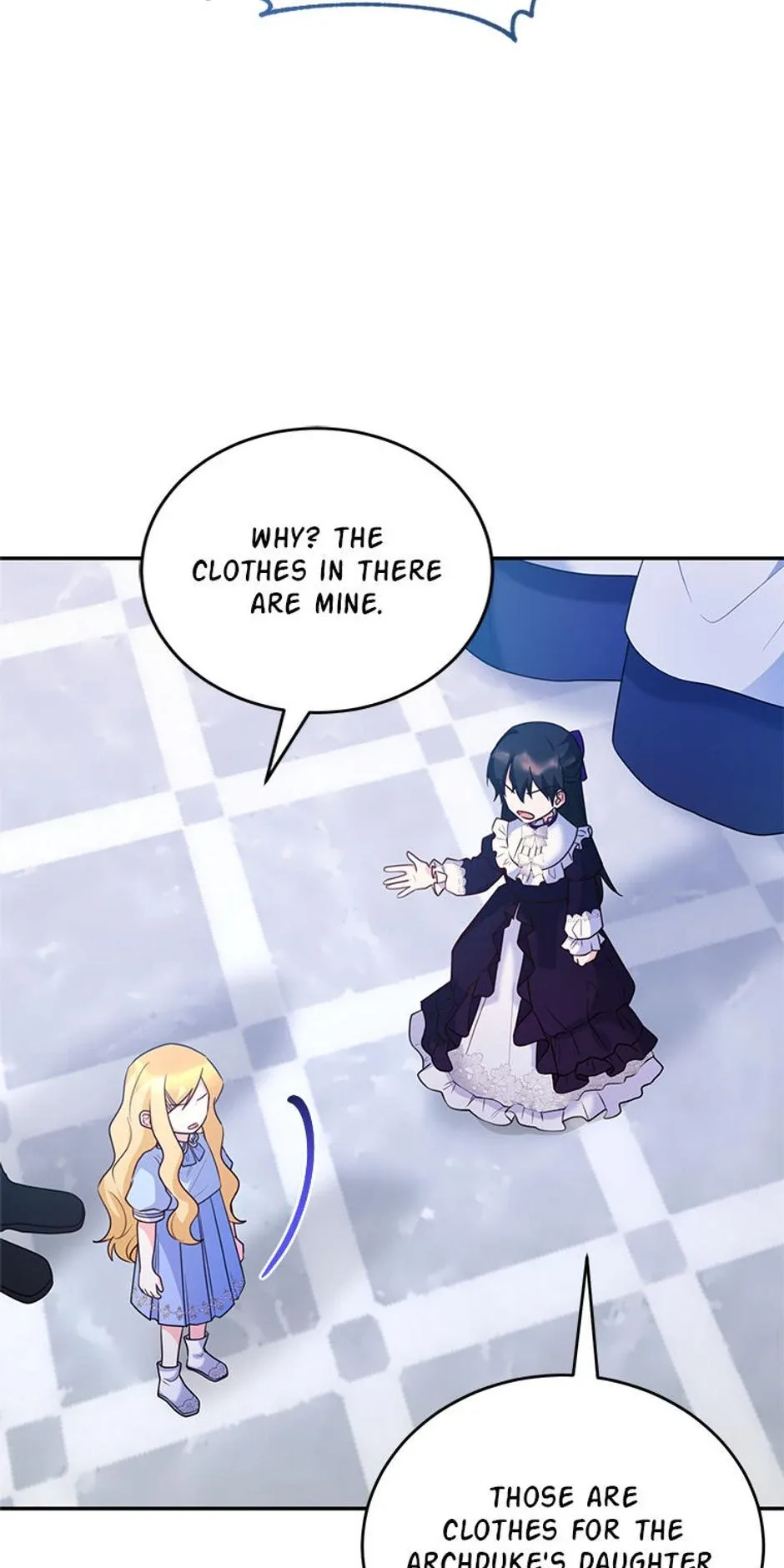 I Ended Up Saving My Crazy Stepfather! Chapter 28 page 47