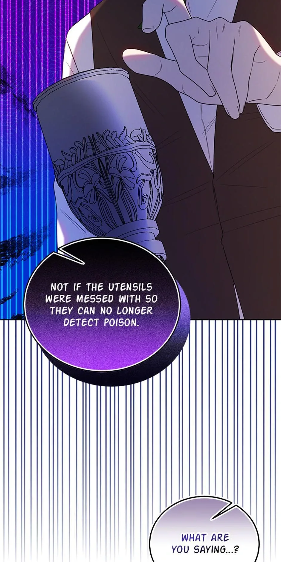 I Ended Up Saving My Crazy Stepfather! Chapter 23 page 33
