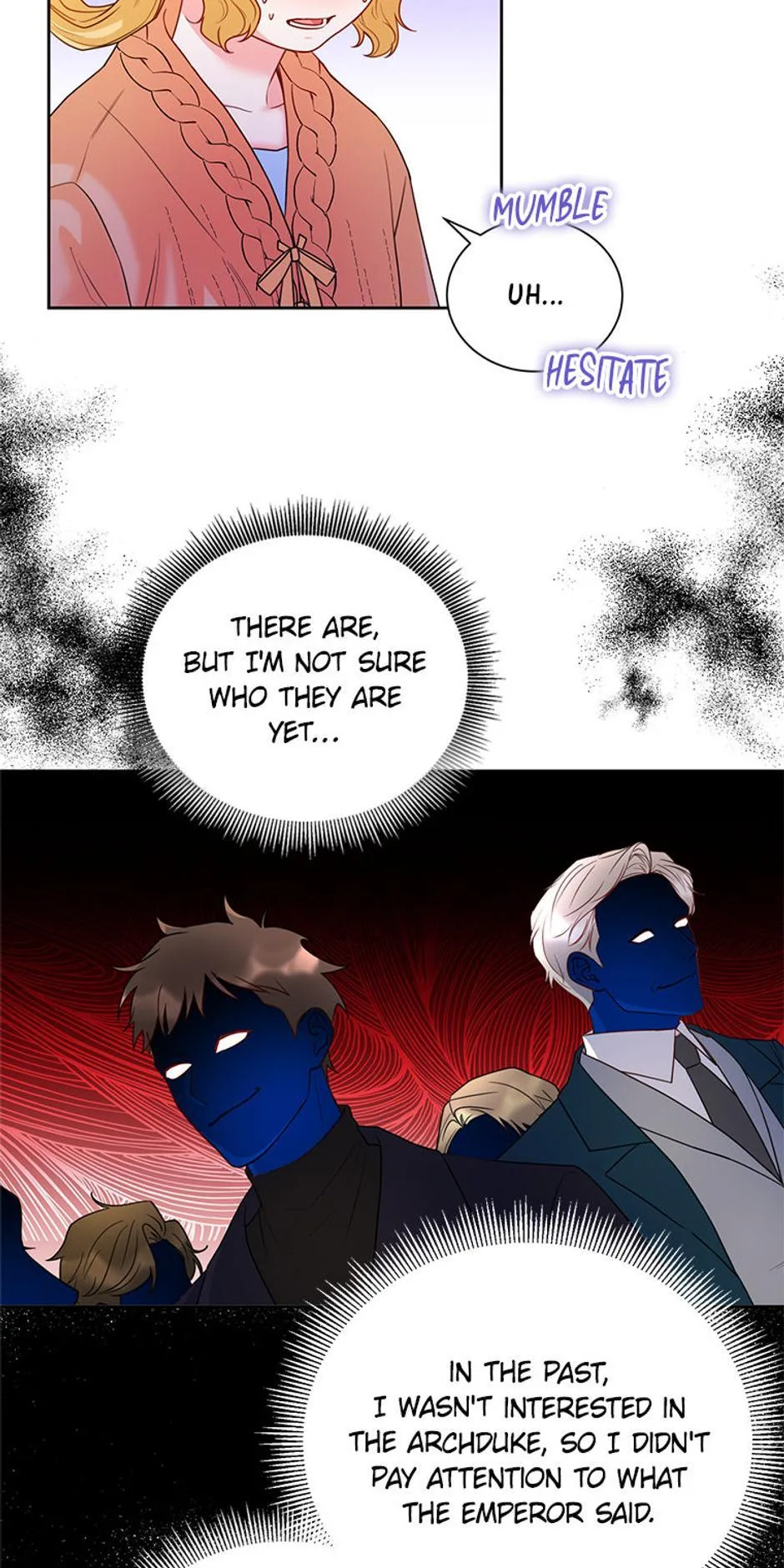 I Ended Up Saving My Crazy Stepfather! Chapter 23 page 53