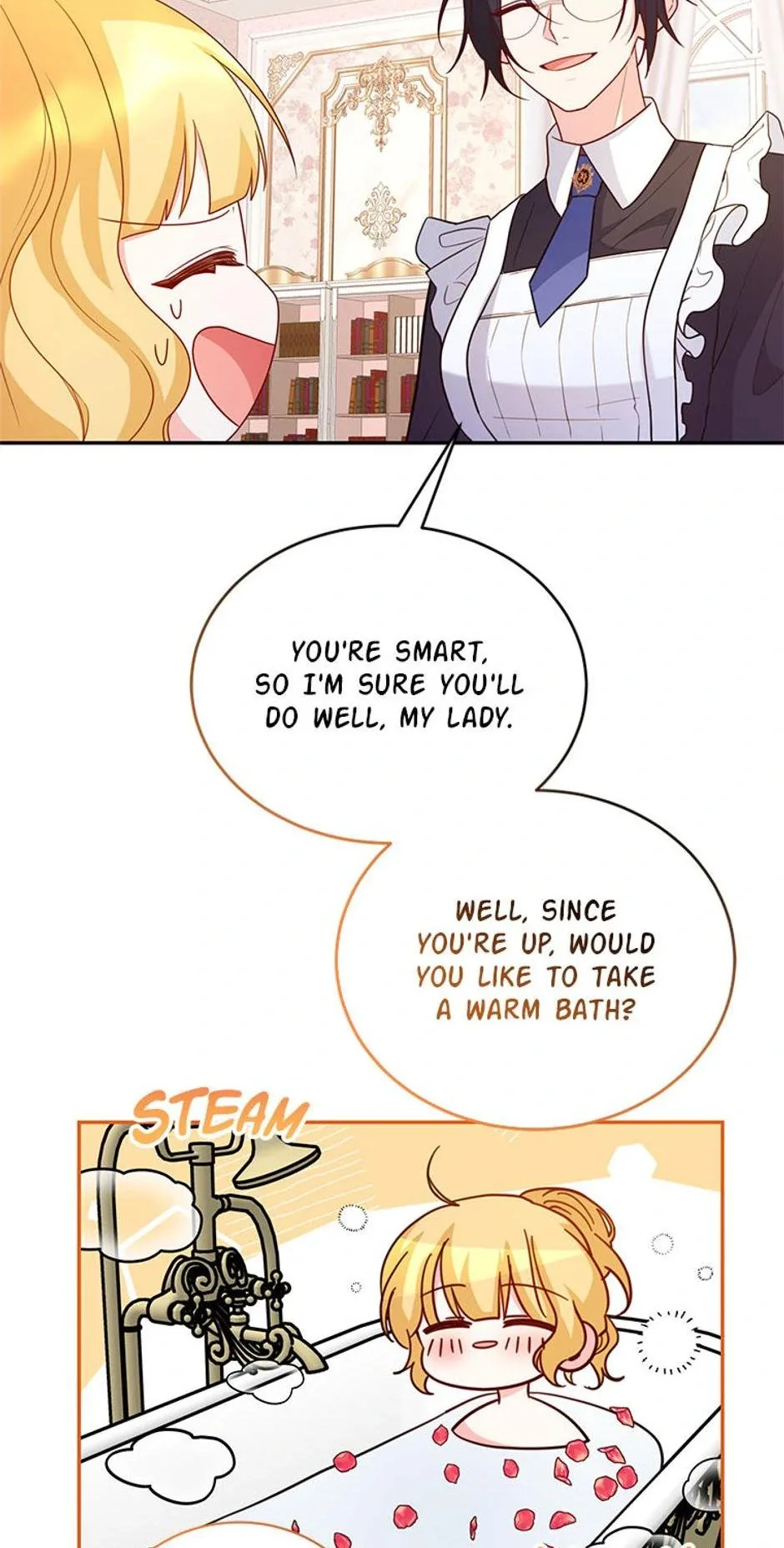 I Ended Up Saving My Crazy Stepfather! Chapter 30 page 29