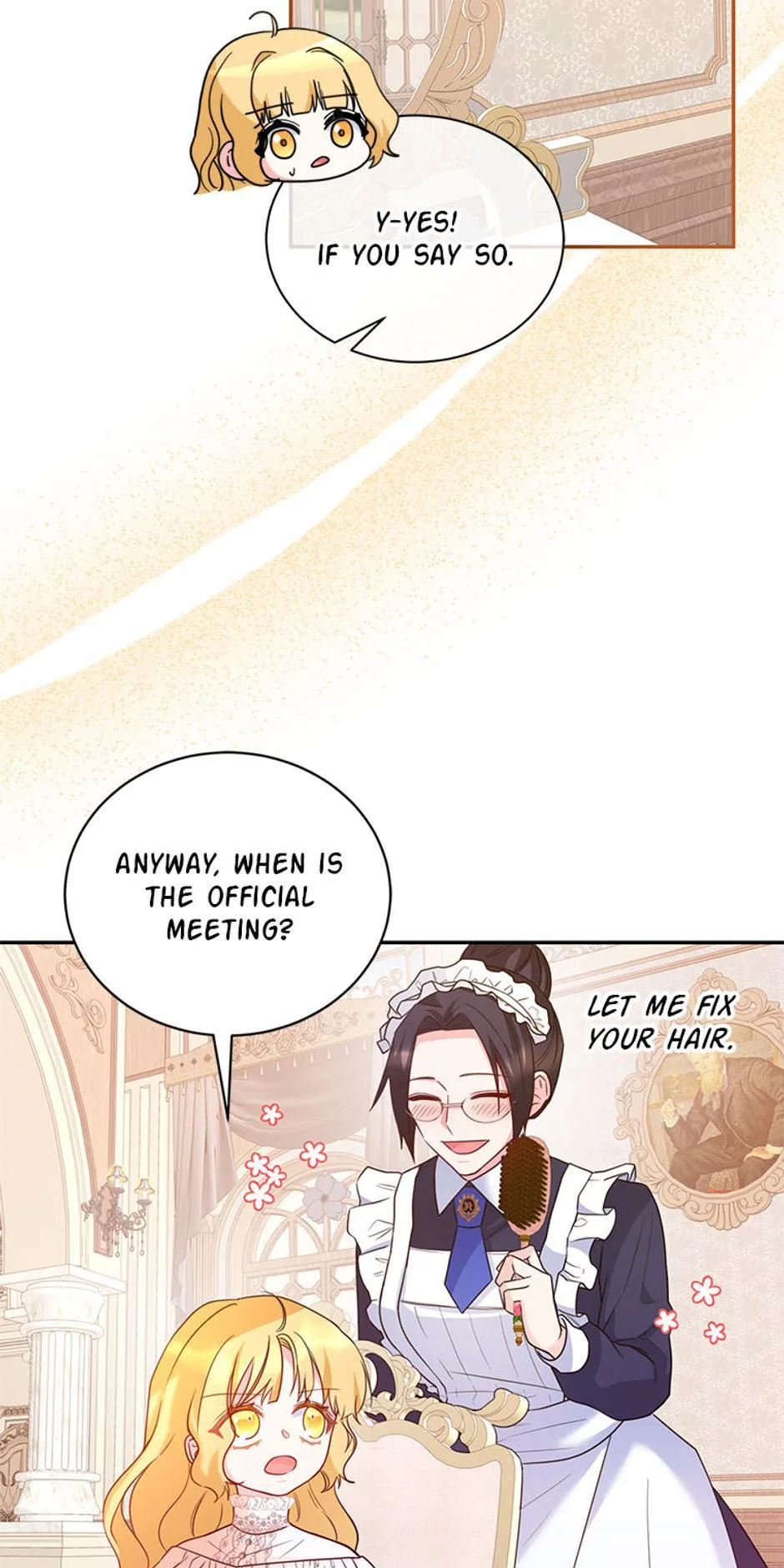 I Ended Up Saving My Crazy Stepfather! Chapter 30 page 16